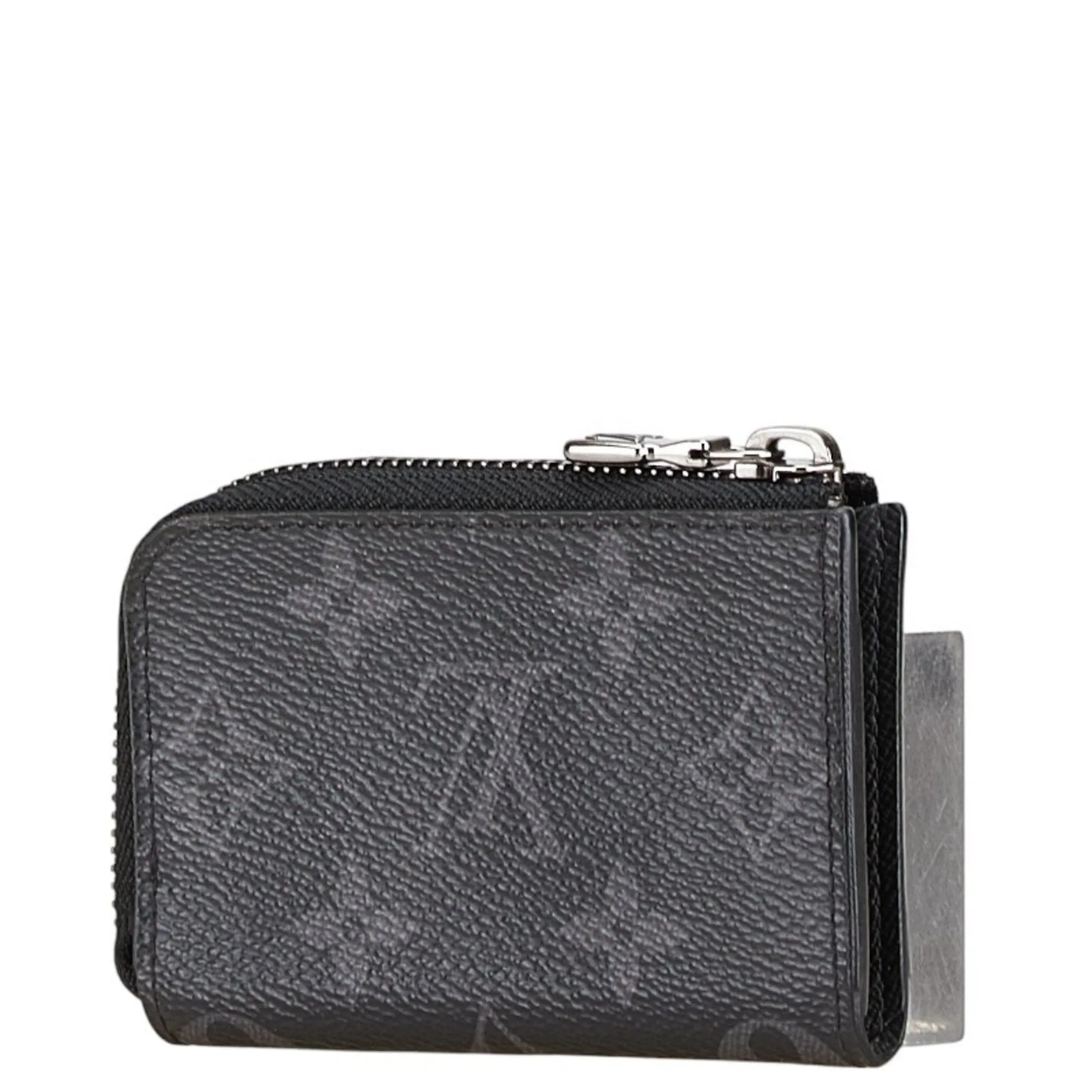 Louis Vuitton Coin Purse Canvas Wallet (Pre-Owned)
