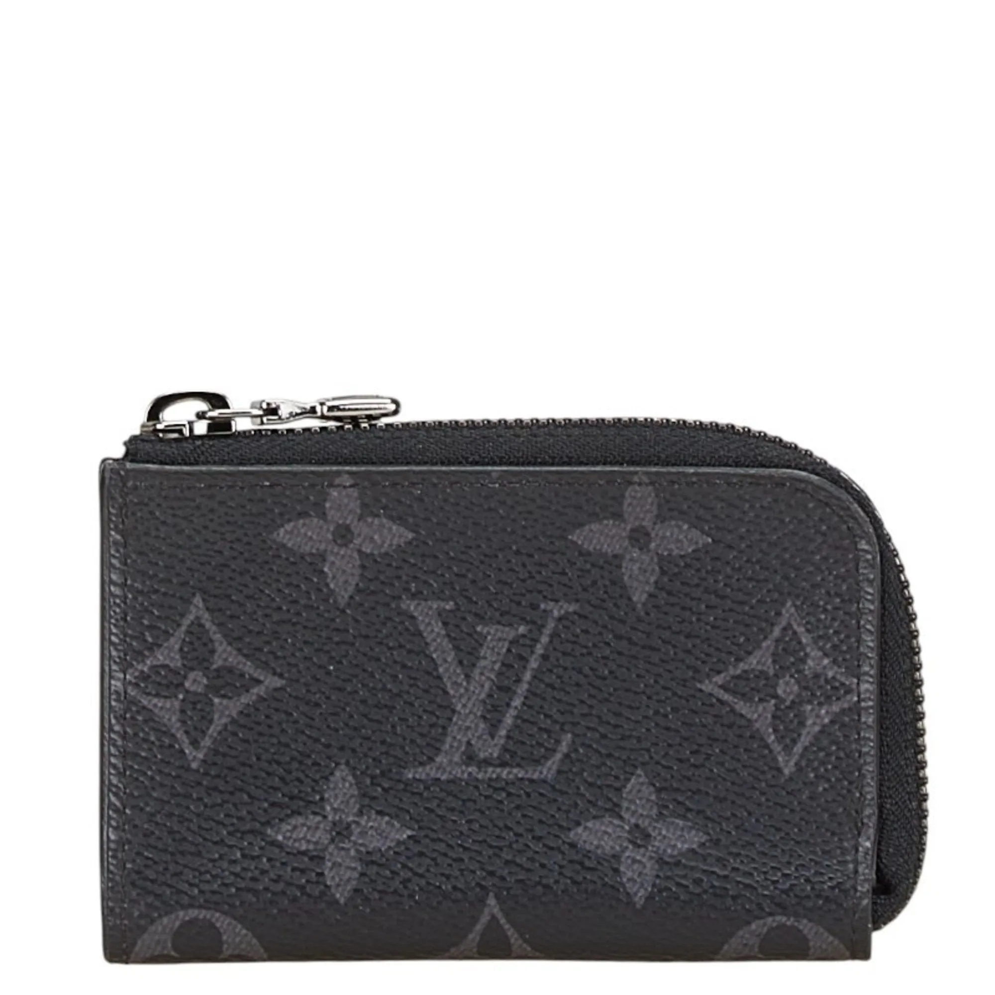 Louis Vuitton Coin Purse Canvas Wallet (Pre-Owned)