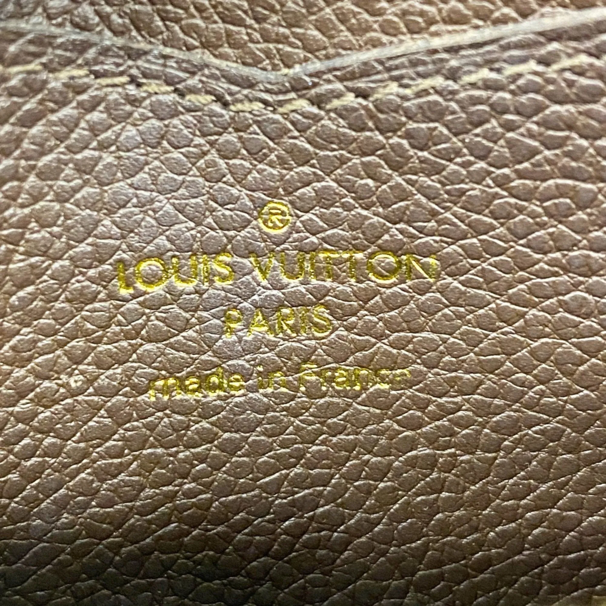 Louis Vuitton Coin Purse/Coin Case (Pre-Owned)