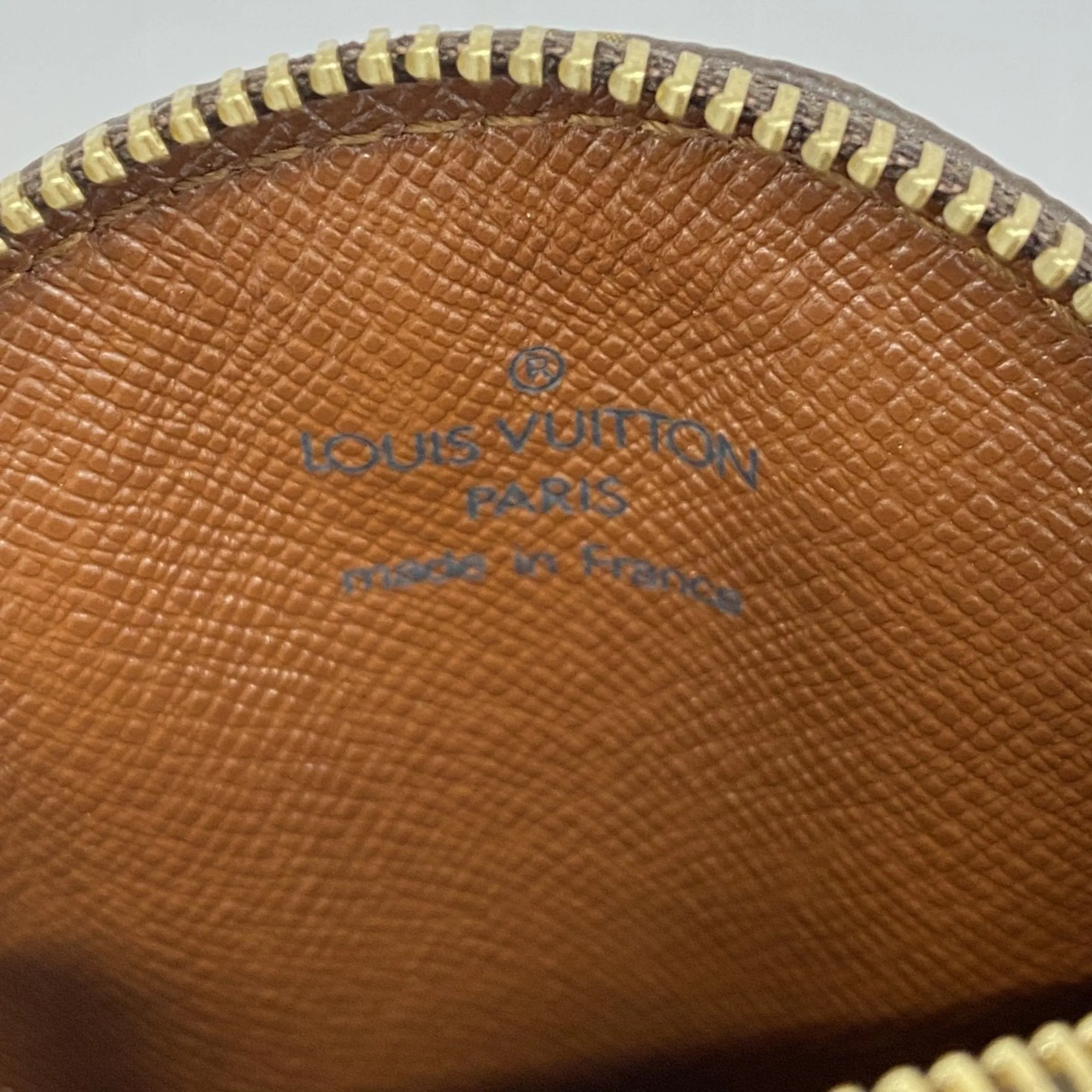 Louis Vuitton Coin Purse/Coin Case (Pre-Owned)