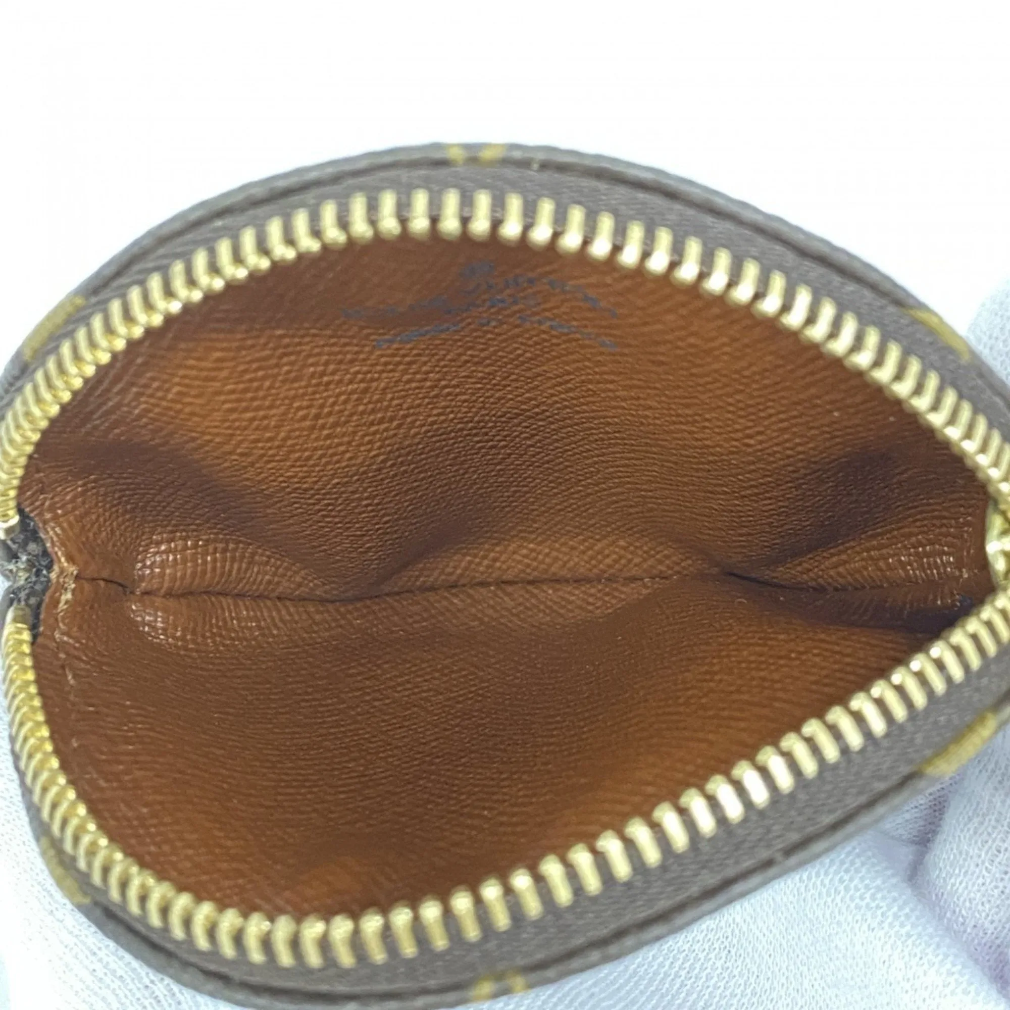 Louis Vuitton Coin Purse/Coin Case (Pre-Owned)