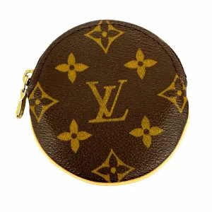 Louis Vuitton Coin Purse/Coin Case (Pre-Owned)