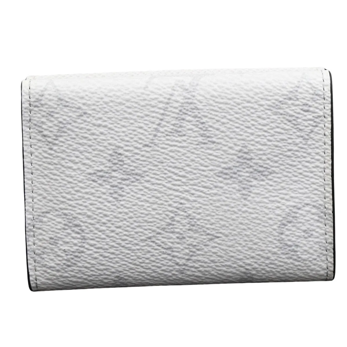 Louis Vuitton Compact Discovery Leather Wallet (Pre-Owned)