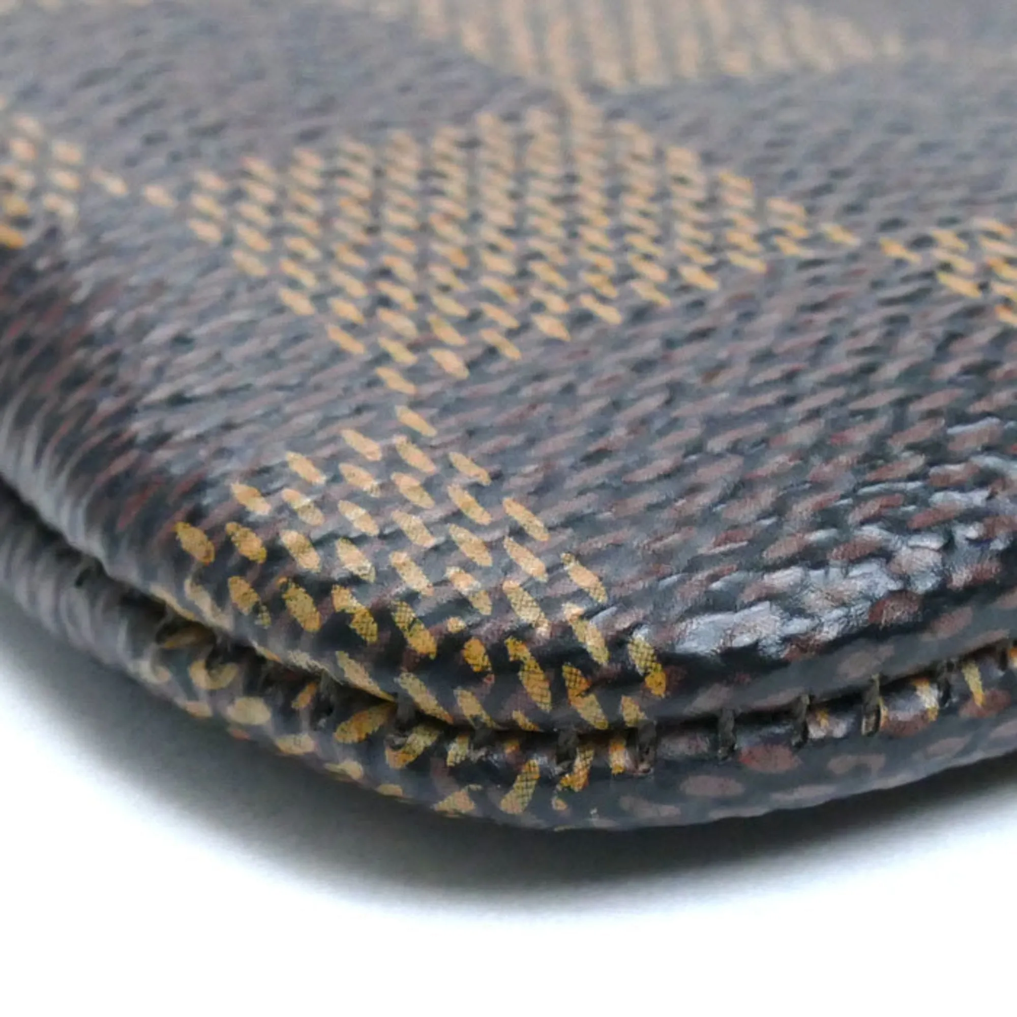 Louis Vuitton Damier Canvas Damier Canvas Coin Purse/Coin Case (Pre-Owned)