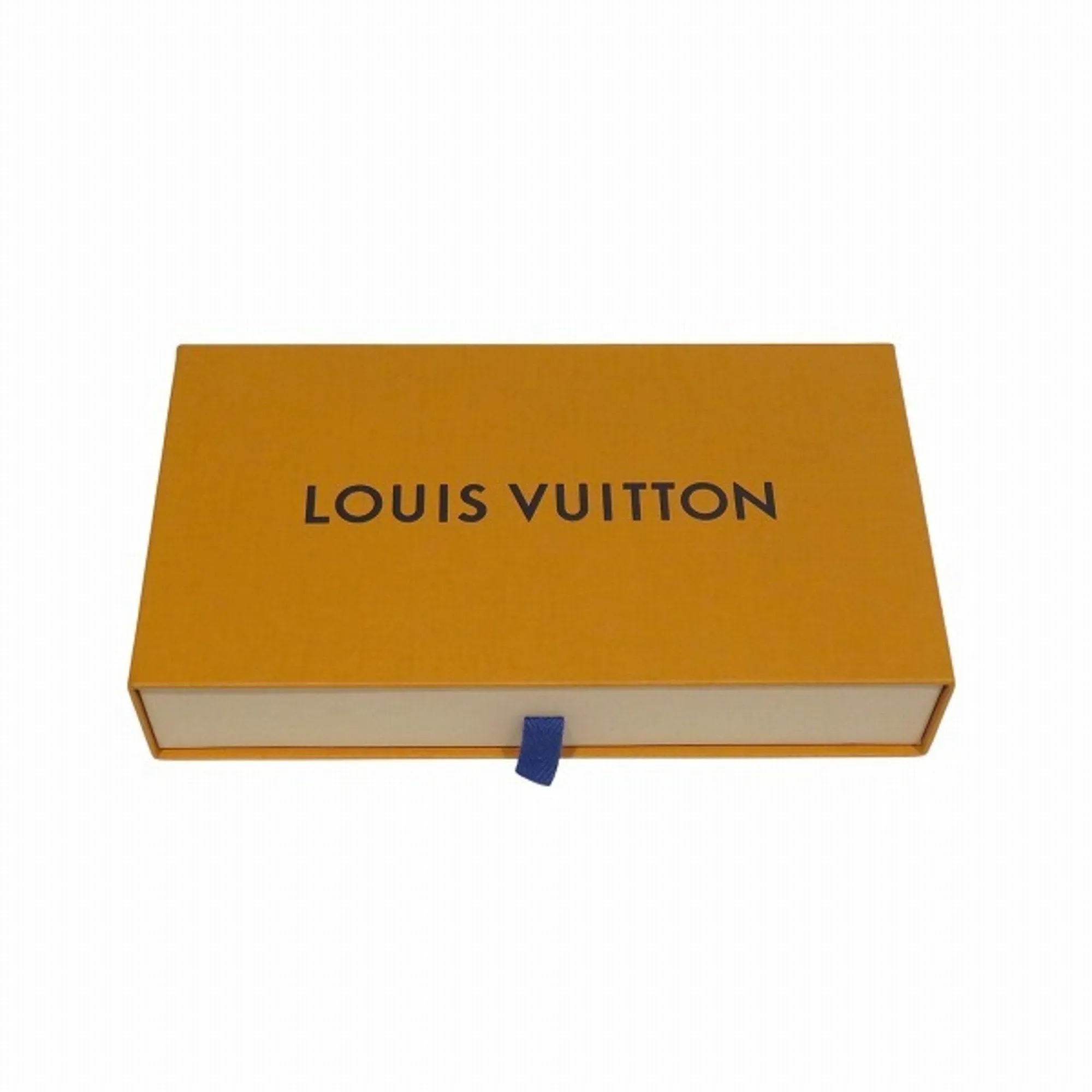 Louis Vuitton Damier Canvas Damier Canvas Long Wallet (Bi-Fold) (Pre-Owned)