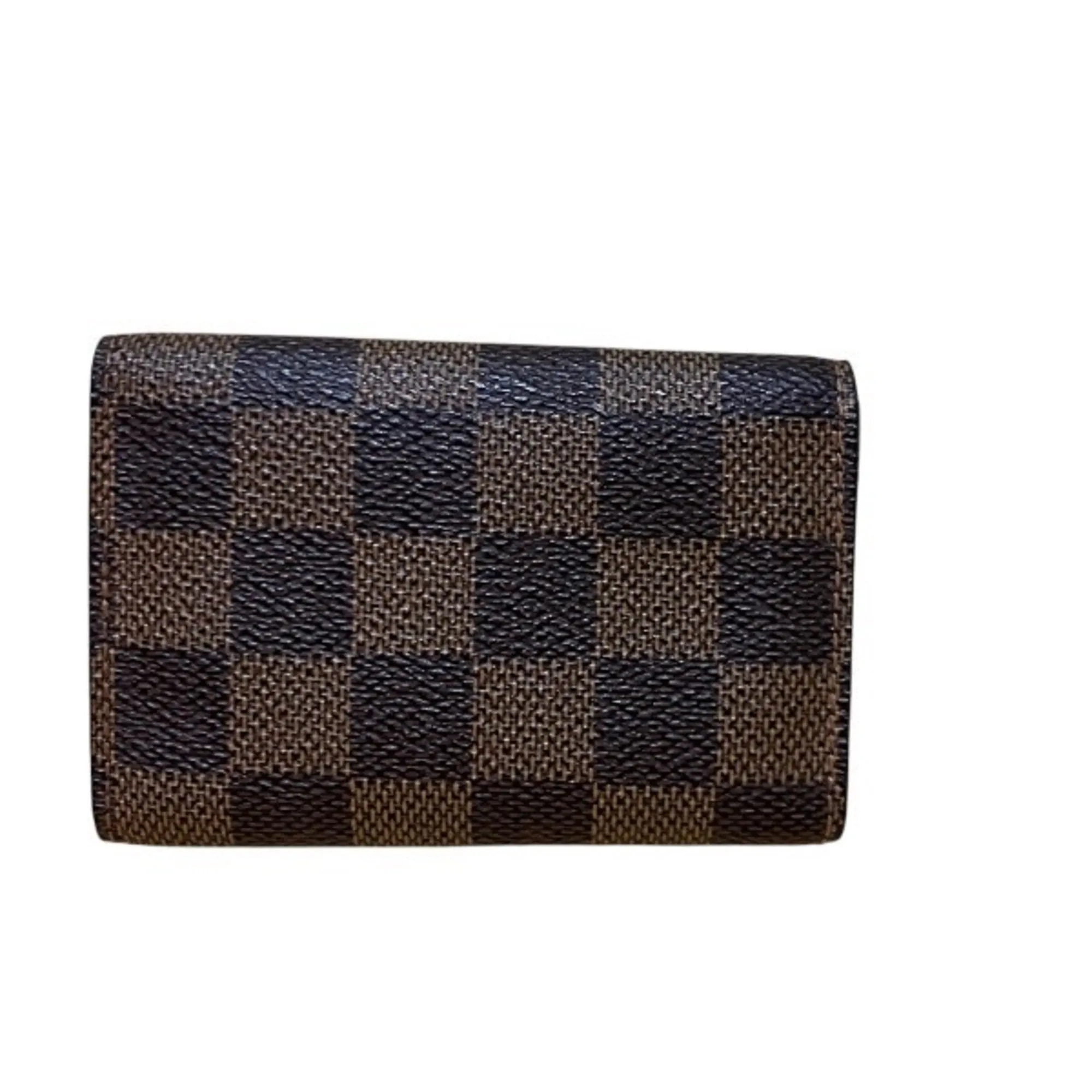 Louis Vuitton Damier Canvas Keycase (Pre-Owned)