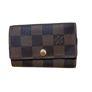 Louis Vuitton Damier Canvas Keycase (Pre-Owned)