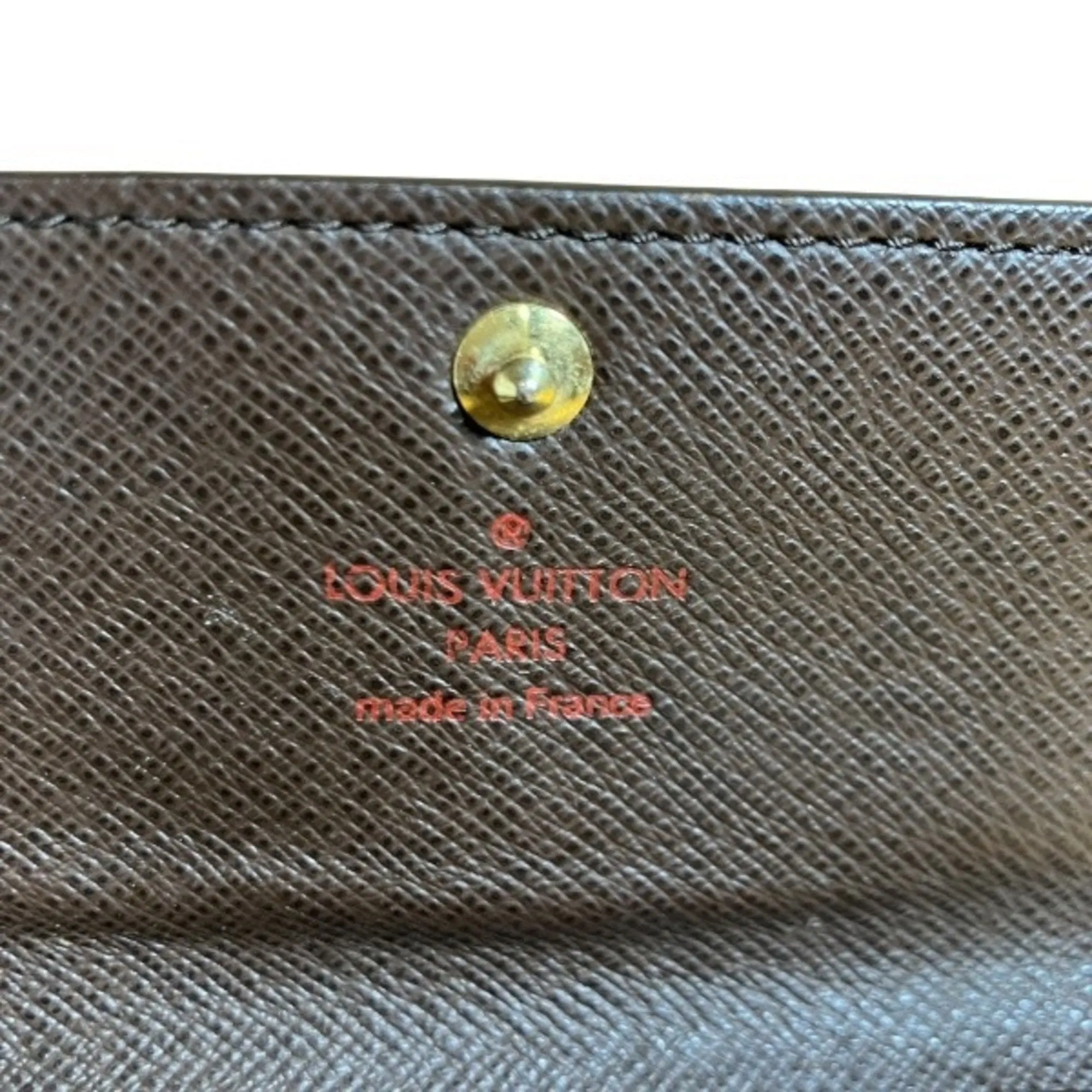 Louis Vuitton Damier Canvas Keycase (Pre-Owned)