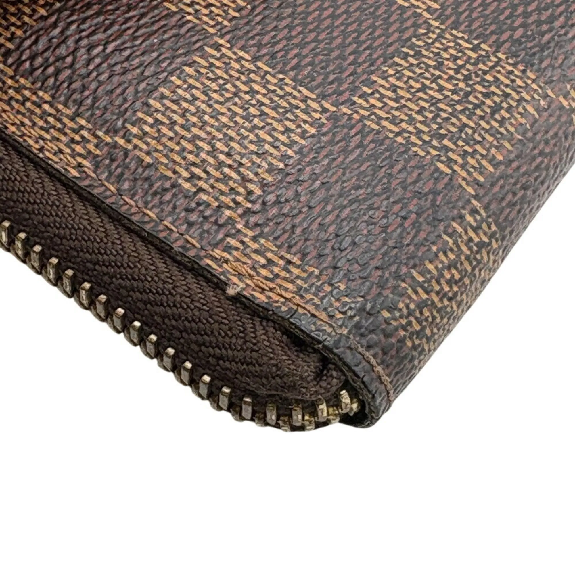 Louis Vuitton Damier Canvas Wallet (Bi-Fold) (Pre-Owned)