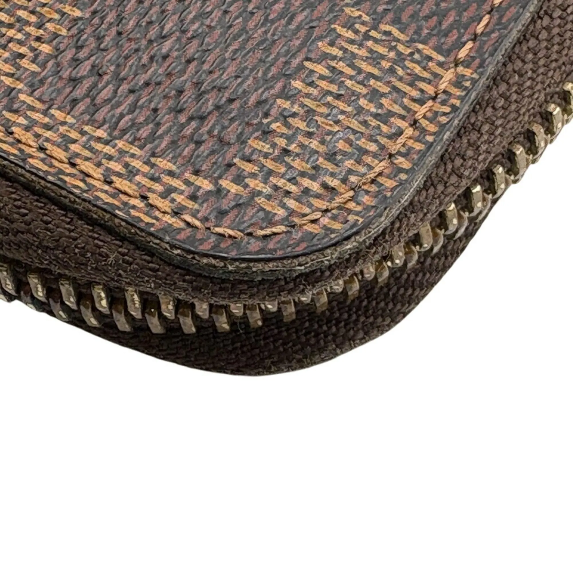 Louis Vuitton Damier Canvas Wallet (Bi-Fold) (Pre-Owned)