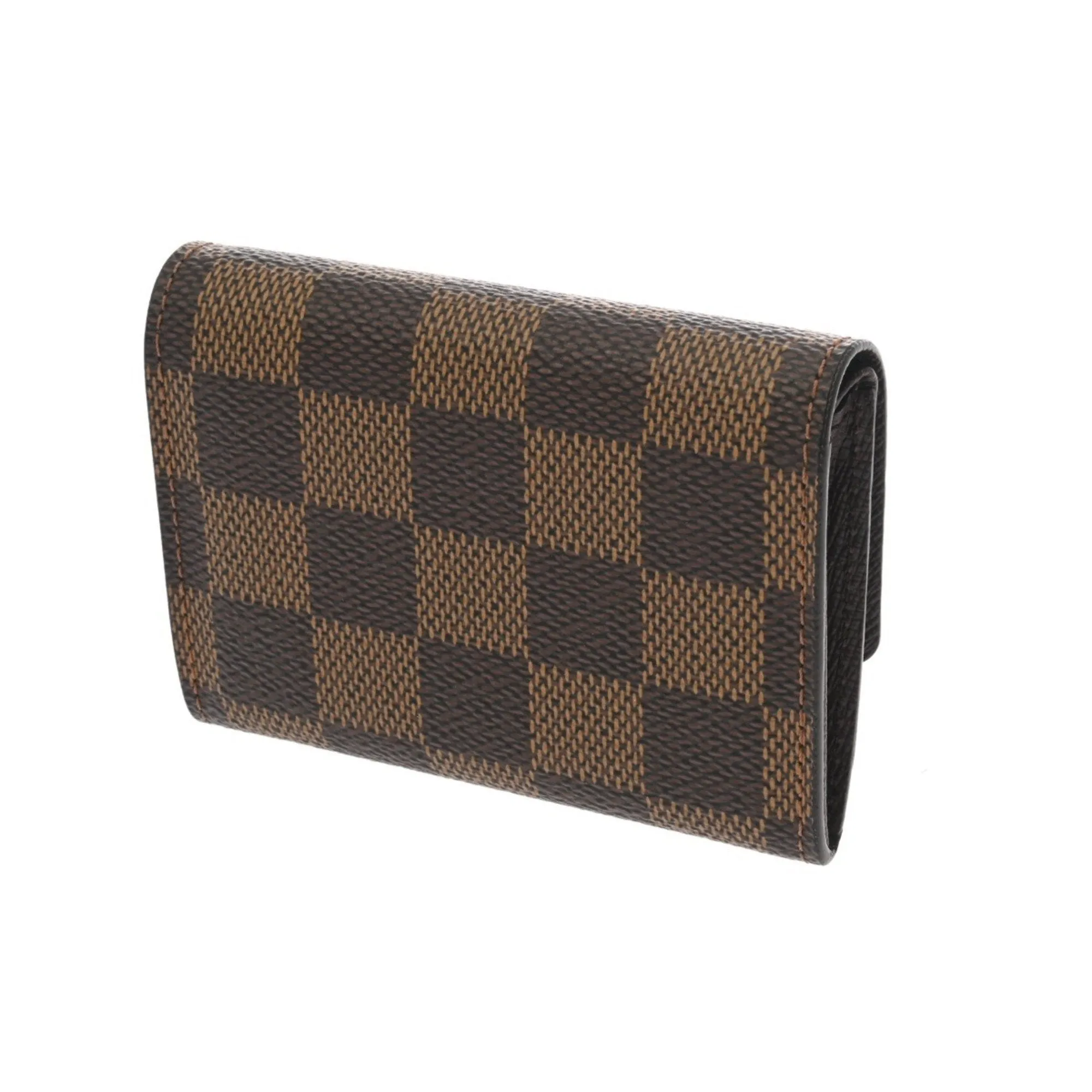 Louis Vuitton Damier Damier Canvas Coin Purse/Coin Case (Pre-Owned)