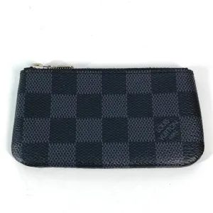 Louis Vuitton Damier Graphite Coin Purse/Coin Case (Pre-Owned)