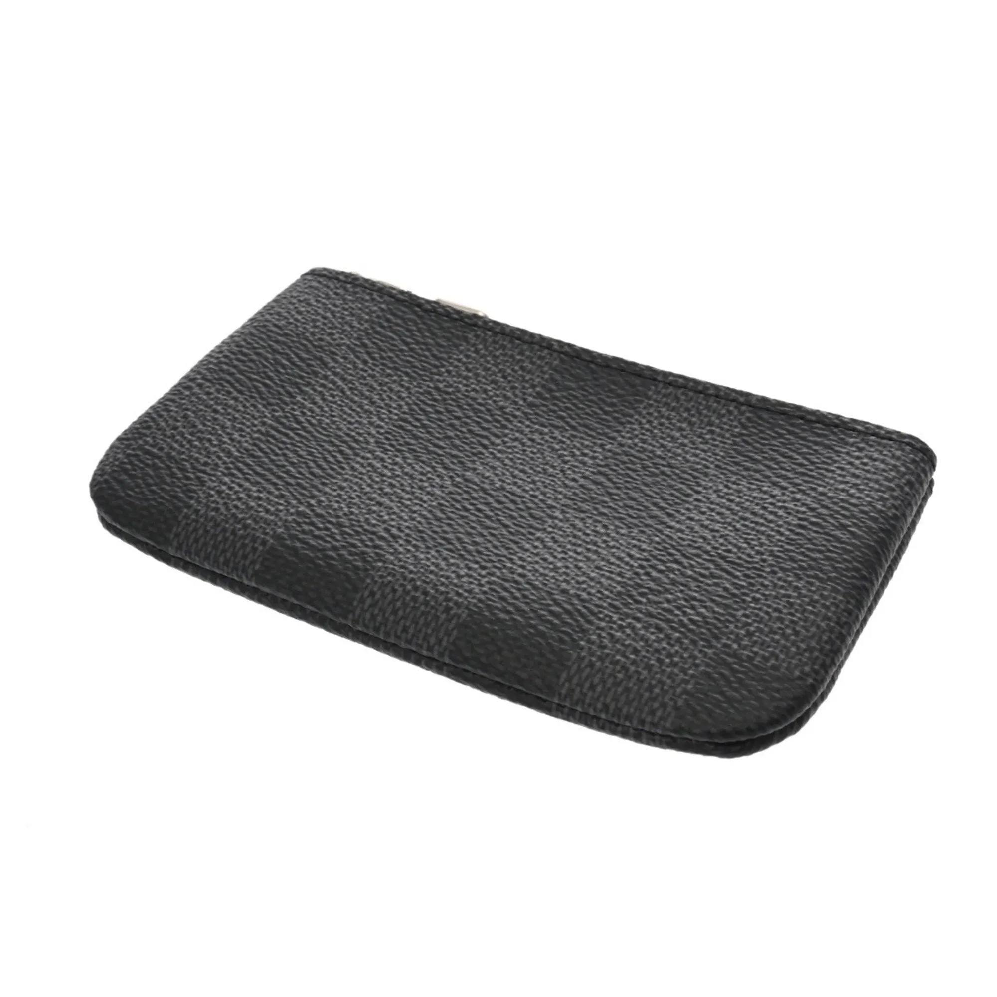 Louis Vuitton  Damier Graphite Coin Purse/Coin Case (Pre-Owned)