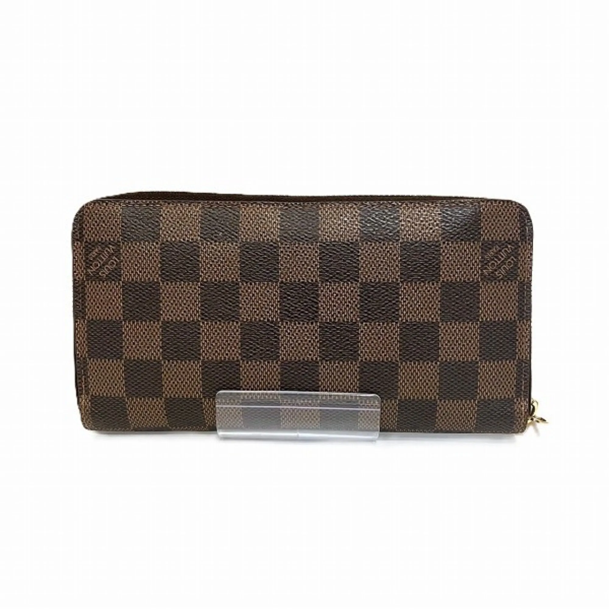 Louis Vuitton Damier  Long Wallet (Bi-Fold) (Pre-Owned)