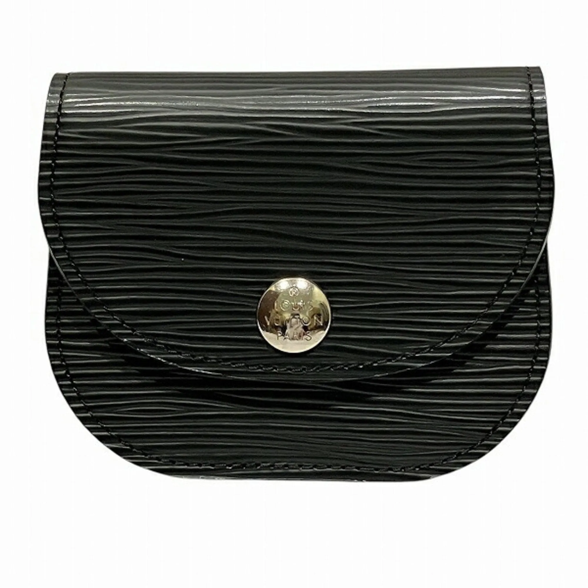 Louis Vuitton Epi Leather Coin Purse/Coin Case (Pre-Owned)