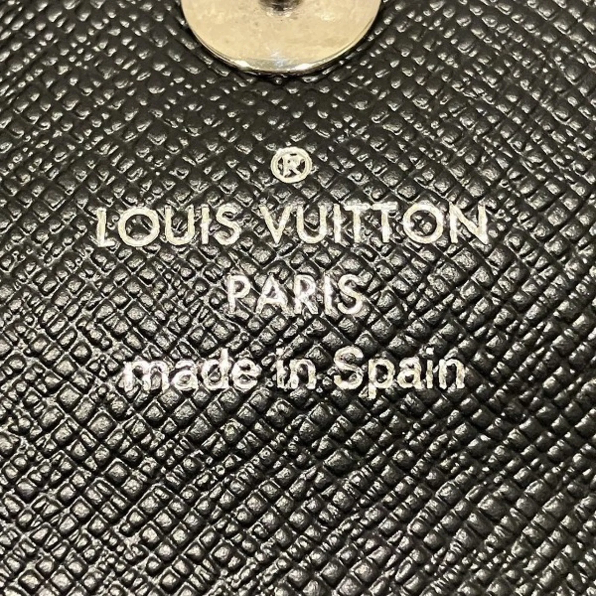 Louis Vuitton Epi Leather Coin Purse/Coin Case (Pre-Owned)