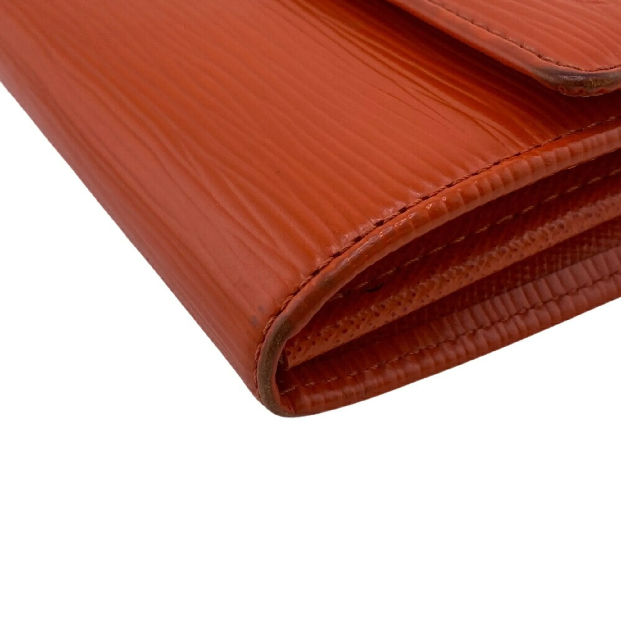 Louis Vuitton Epi Leather Long Wallet (Bi-Fold) (Pre-Owned)
