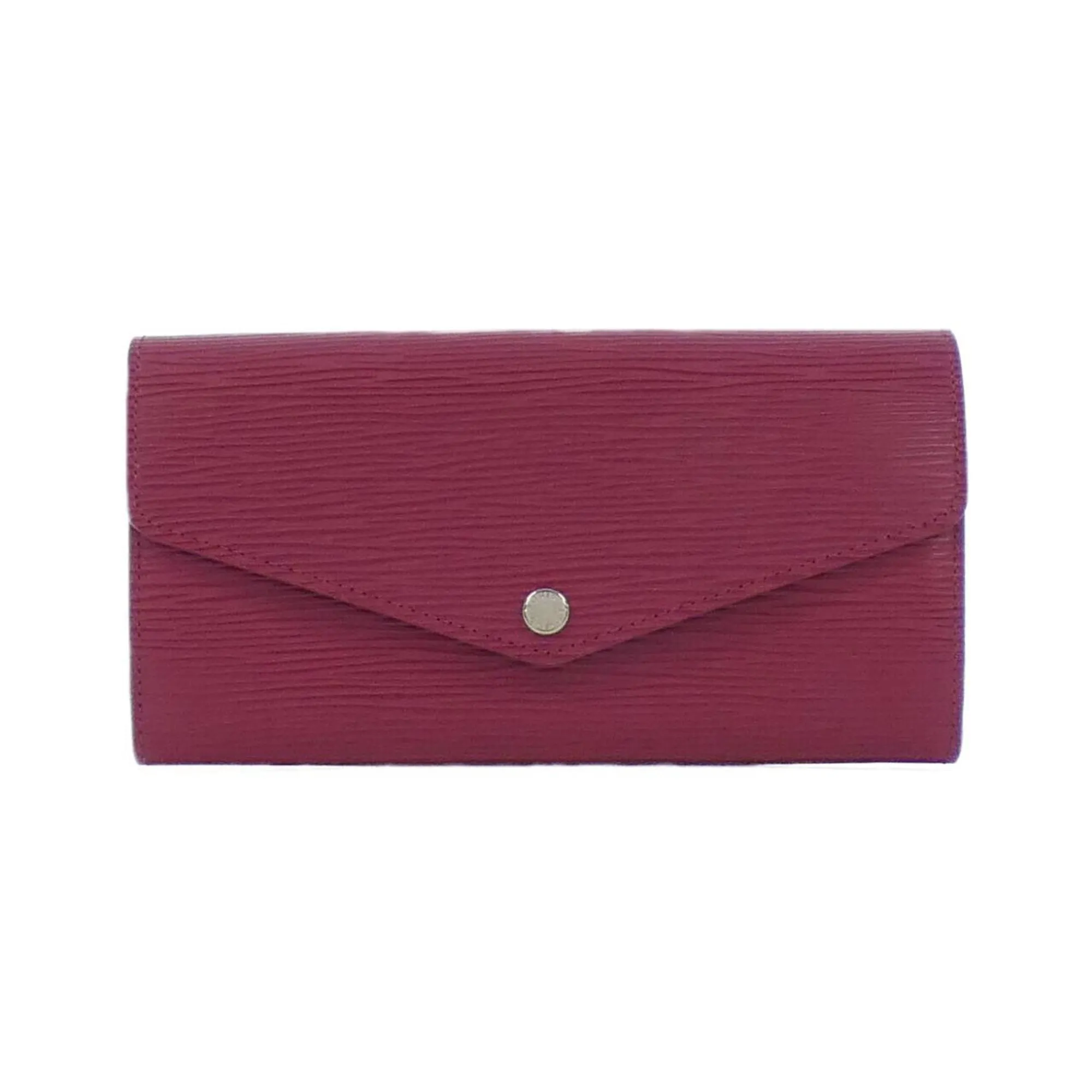 Louis Vuitton Epi Leather Long Wallet (Bi-Fold) (Pre-Owned)
