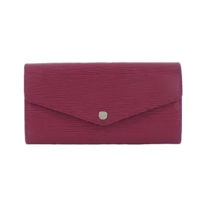 Louis Vuitton Epi Leather Long Wallet (Bi-Fold) (Pre-Owned)