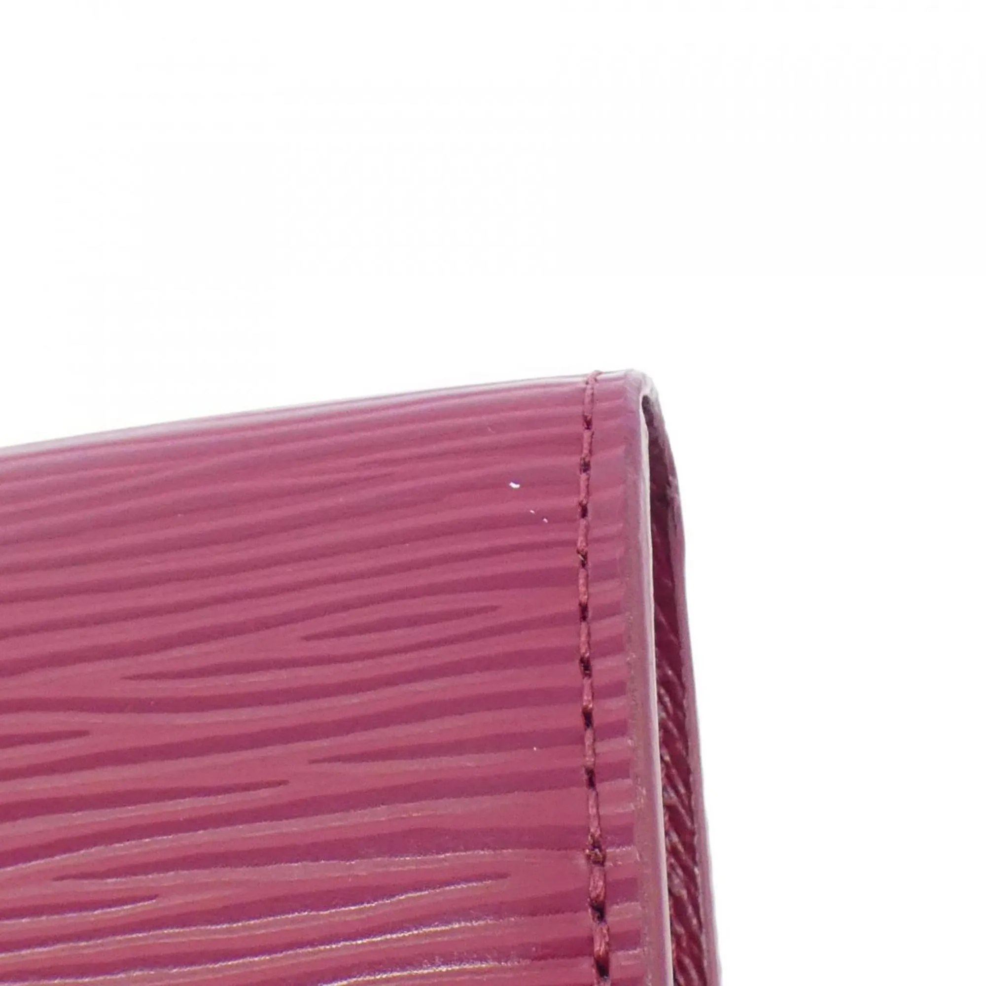 Louis Vuitton Epi Leather Long Wallet (Bi-Fold) (Pre-Owned)