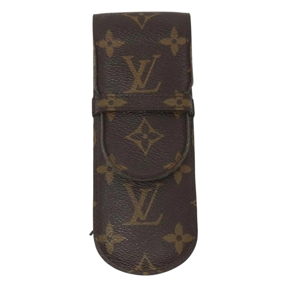 Louis Vuitton Etui Stylo Canvas Wallet (Pre-Owned)