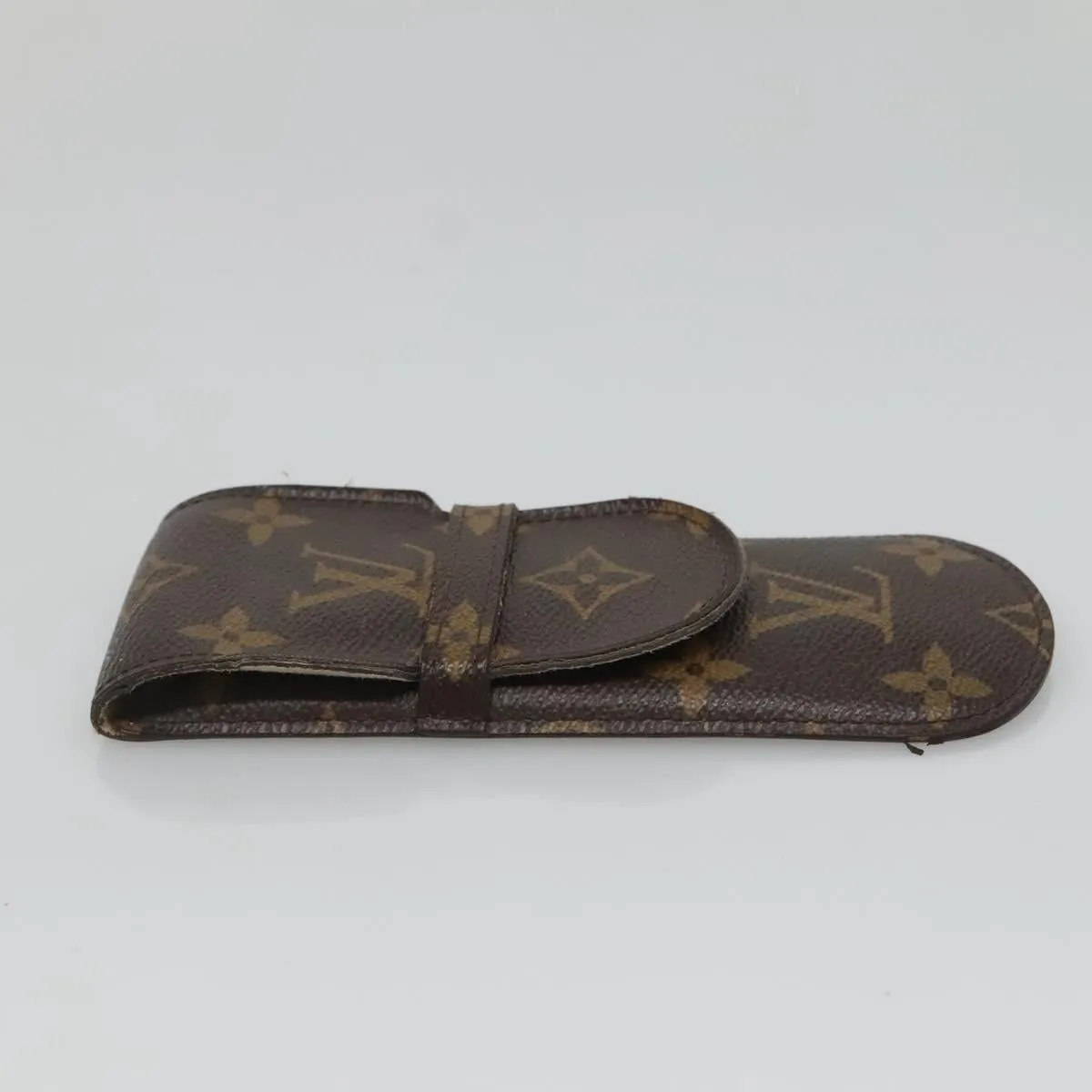 Louis Vuitton Etui Stylo Canvas Wallet (Pre-Owned)