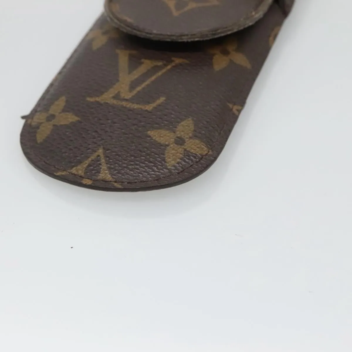 Louis Vuitton Etui Stylo Canvas Wallet (Pre-Owned)