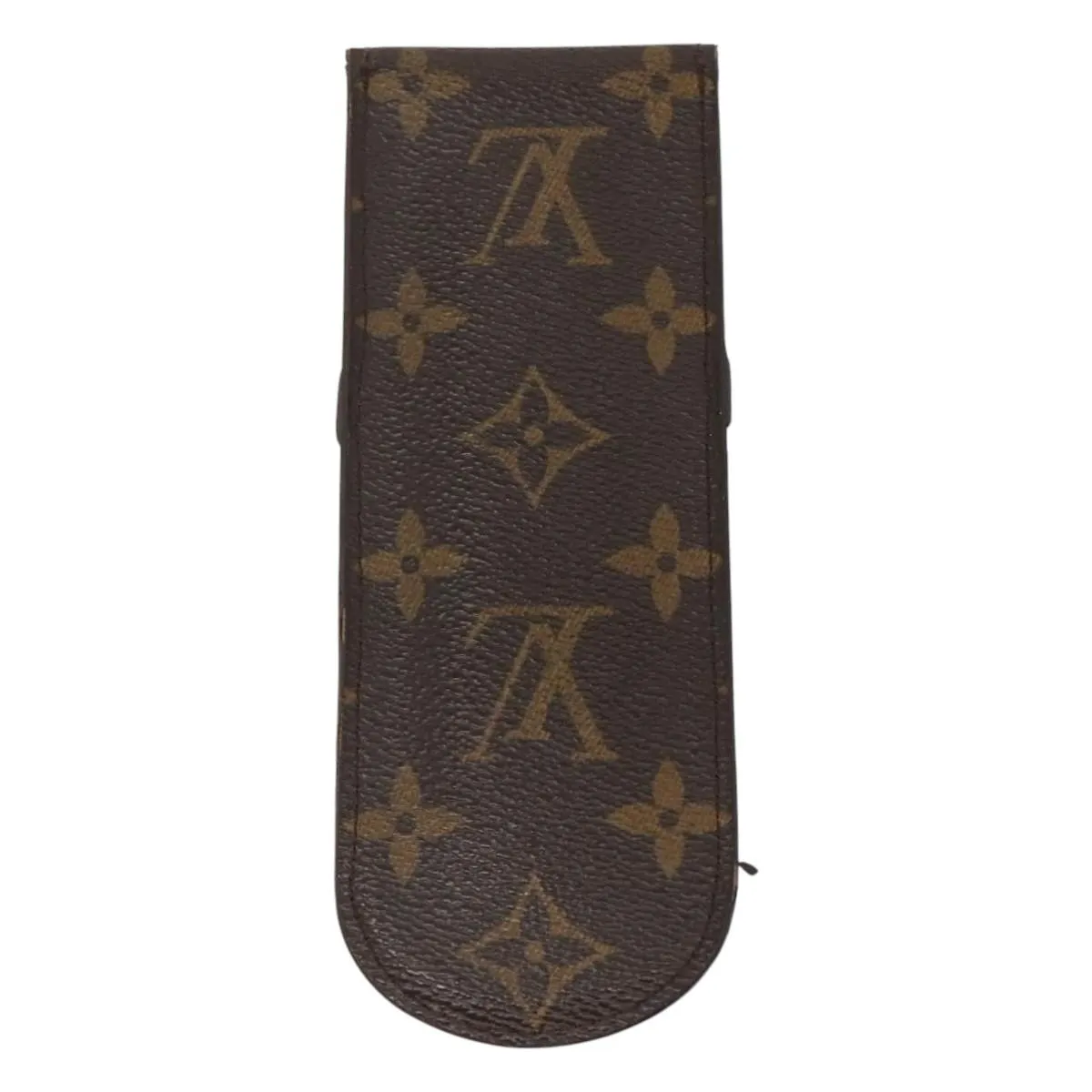 Louis Vuitton Etui Stylo Canvas Wallet (Pre-Owned)