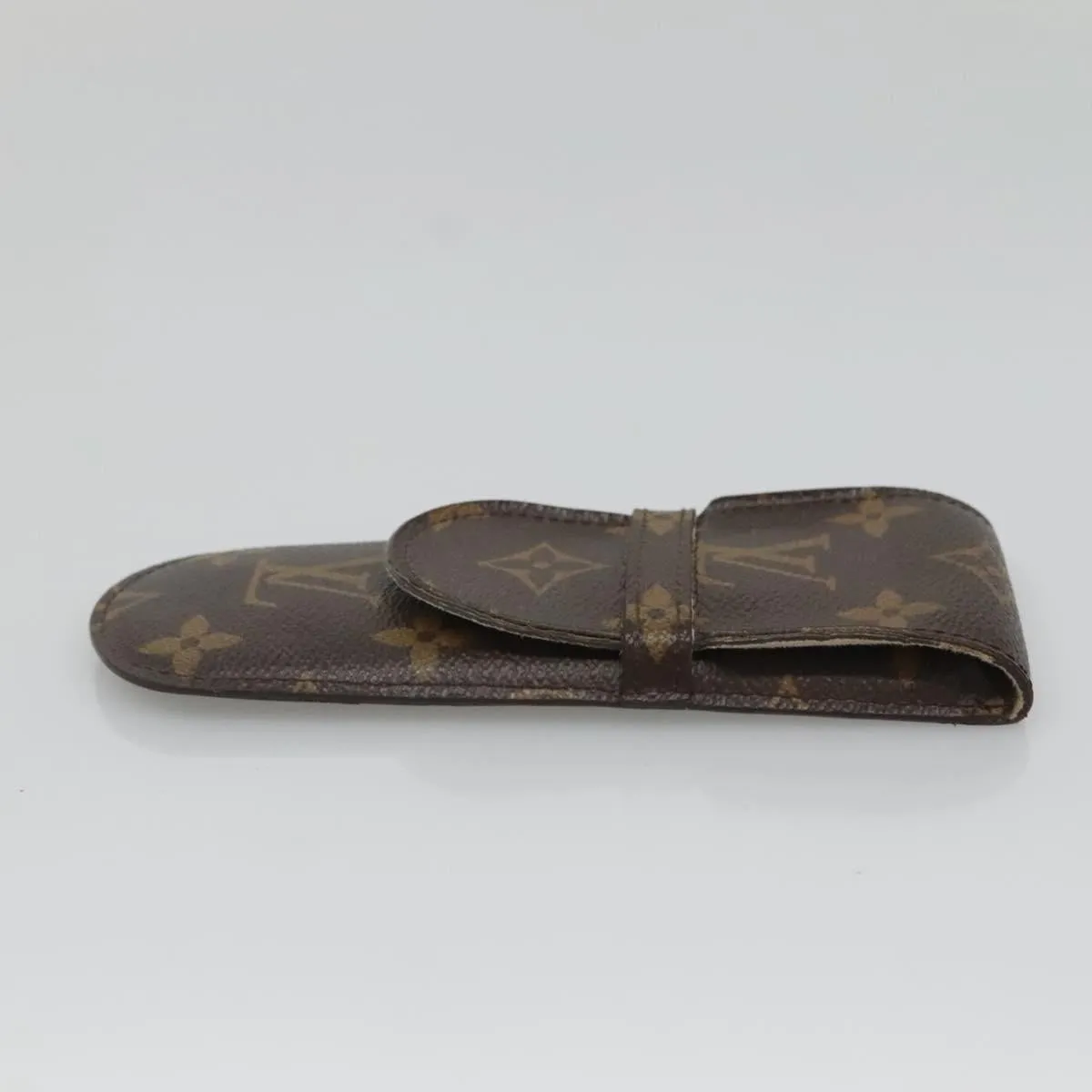 Louis Vuitton Etui Stylo Canvas Wallet (Pre-Owned)