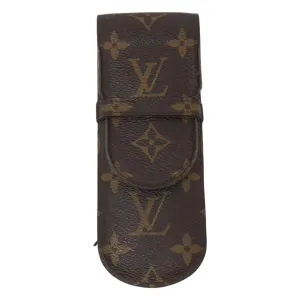 Louis Vuitton Etui Stylo Canvas Wallet (Pre-Owned)