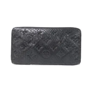 Louis Vuitton Exotic Exotic Leather Coin Purse/Coin Case (Pre-Owned)