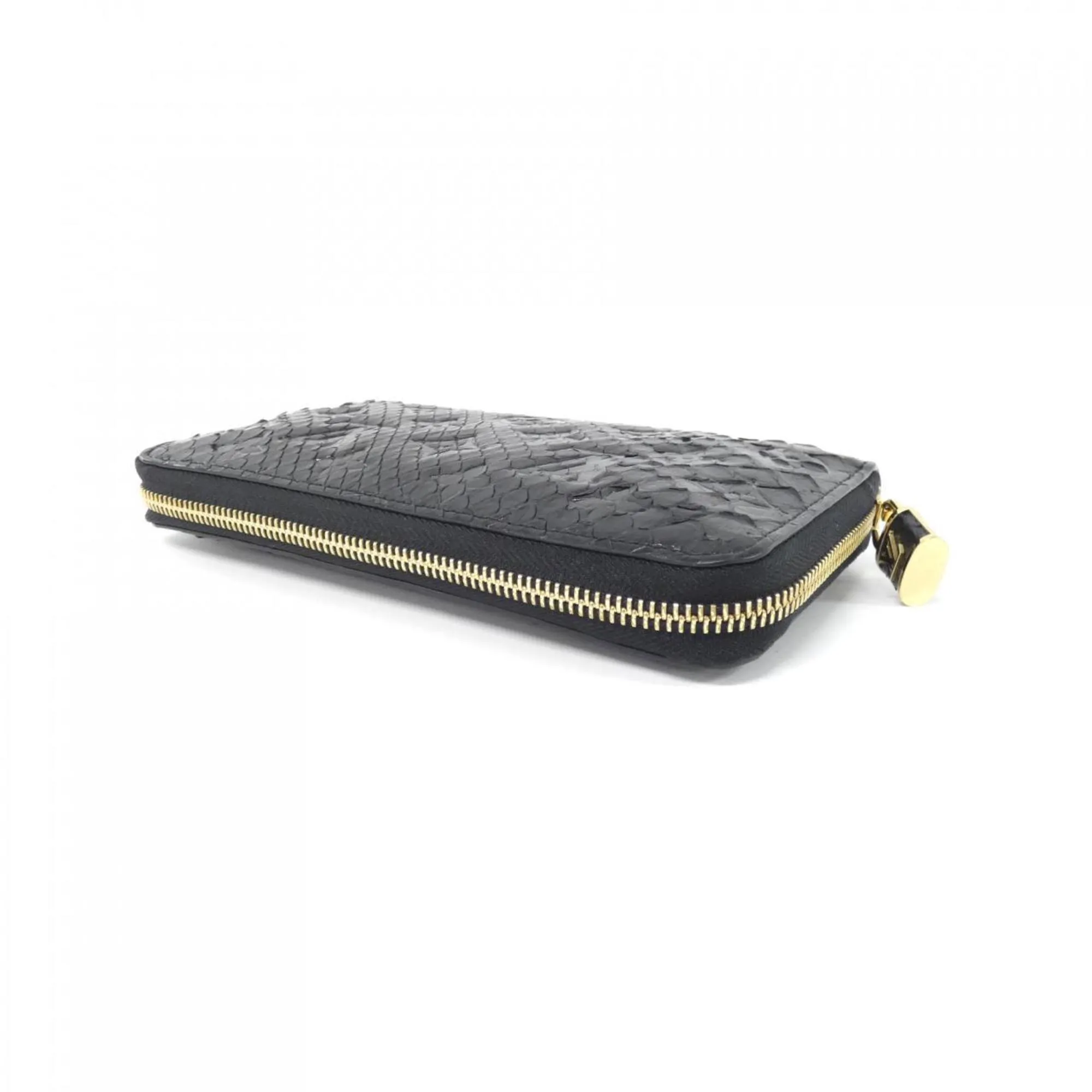 Louis Vuitton Exotic Exotic Leather Coin Purse/Coin Case (Pre-Owned)