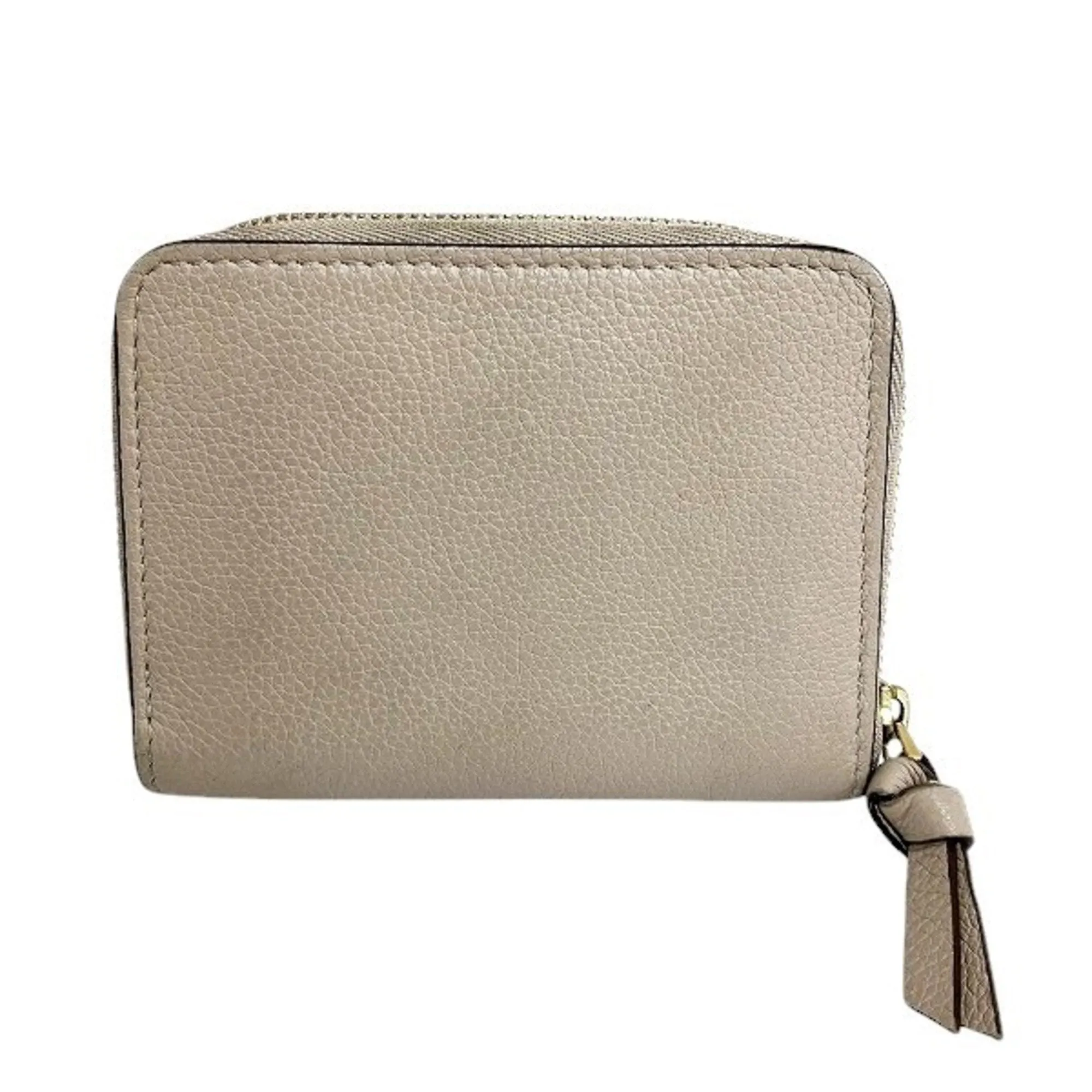 Louis Vuitton Leather Coin Purse/Coin Case (Pre-Owned)