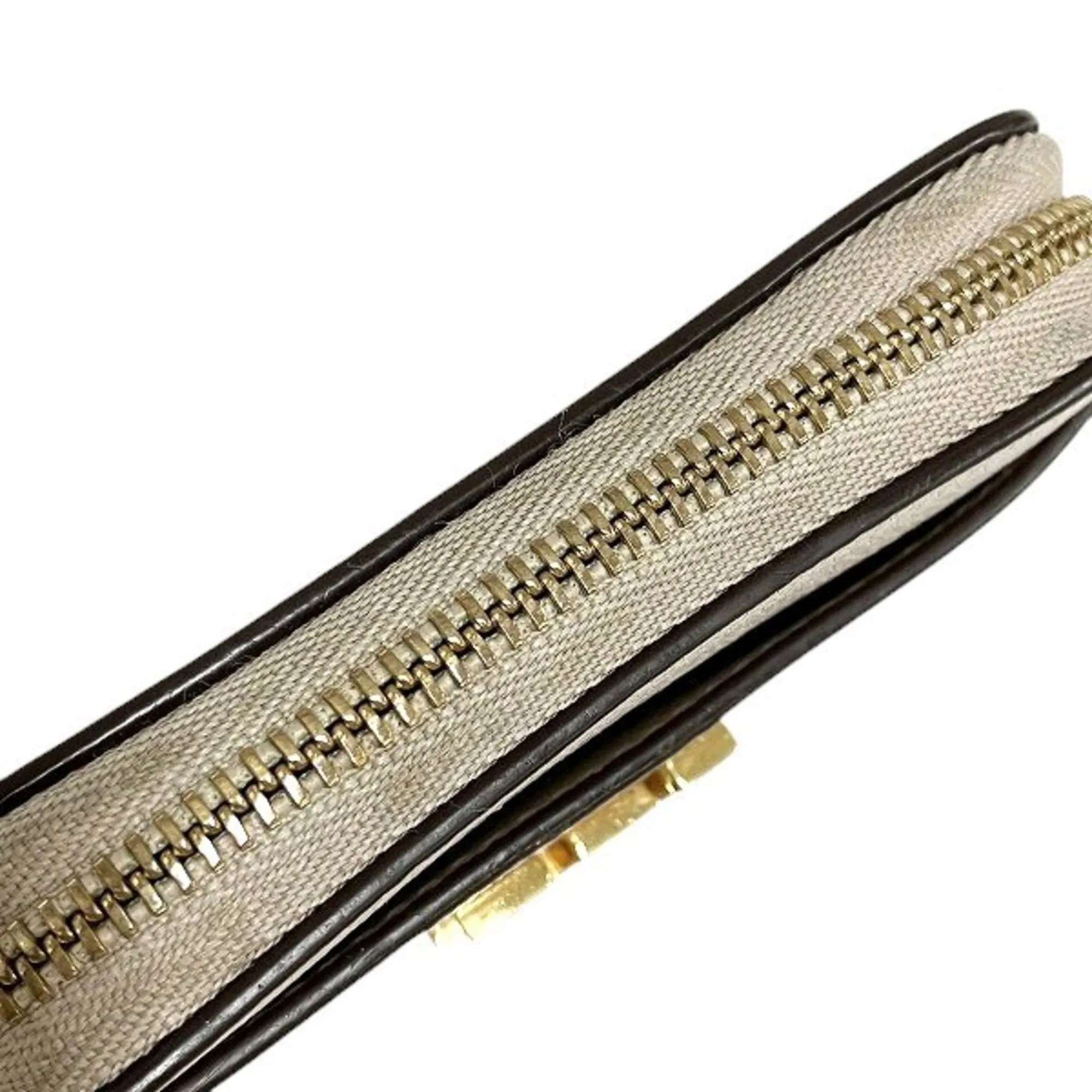 Louis Vuitton Leather Coin Purse/Coin Case (Pre-Owned)