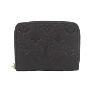 Louis Vuitton Leather Coin Purse/Coin Case (Pre-Owned)