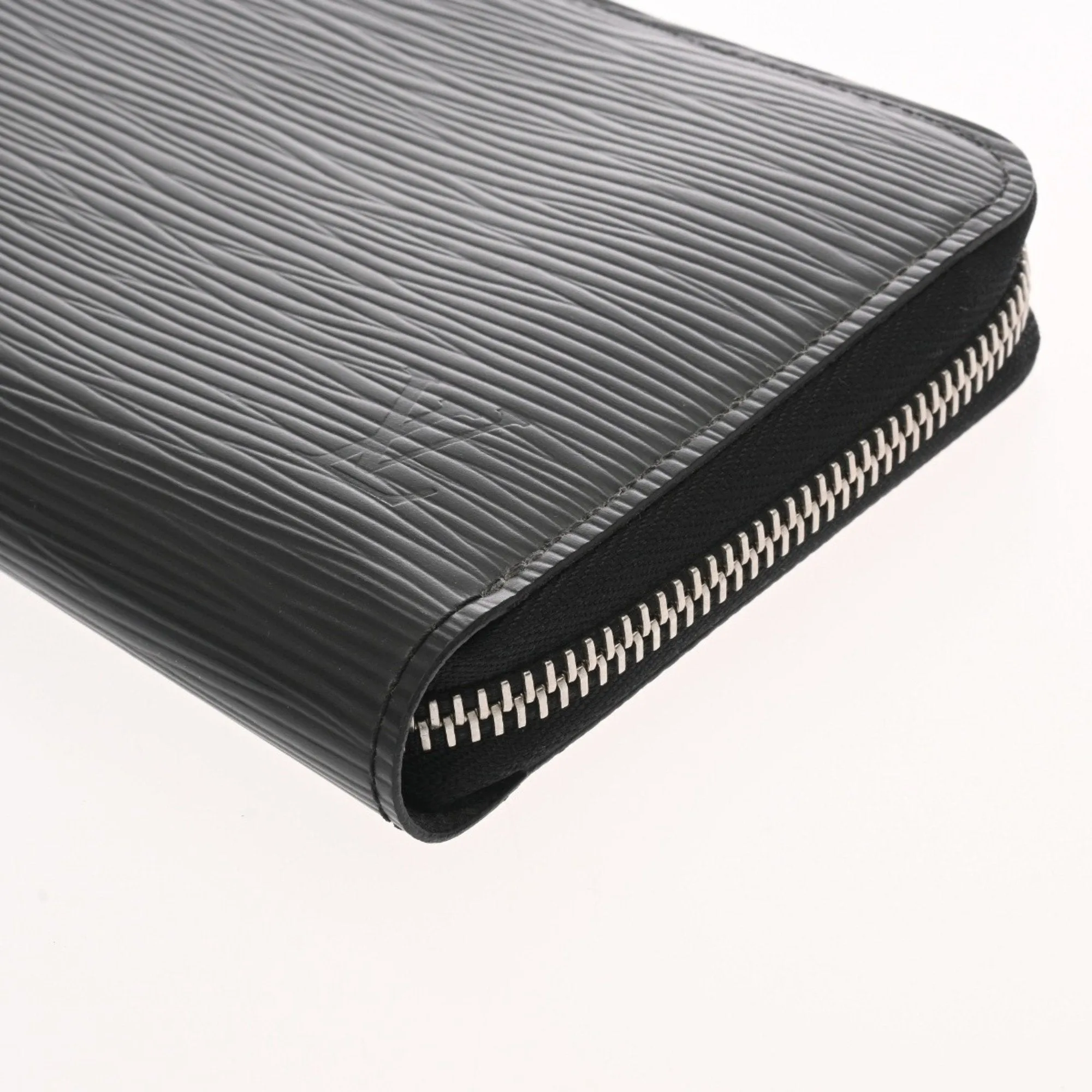 Louis Vuitton Leather Long Wallet (Bi-Fold) (Pre-Owned)