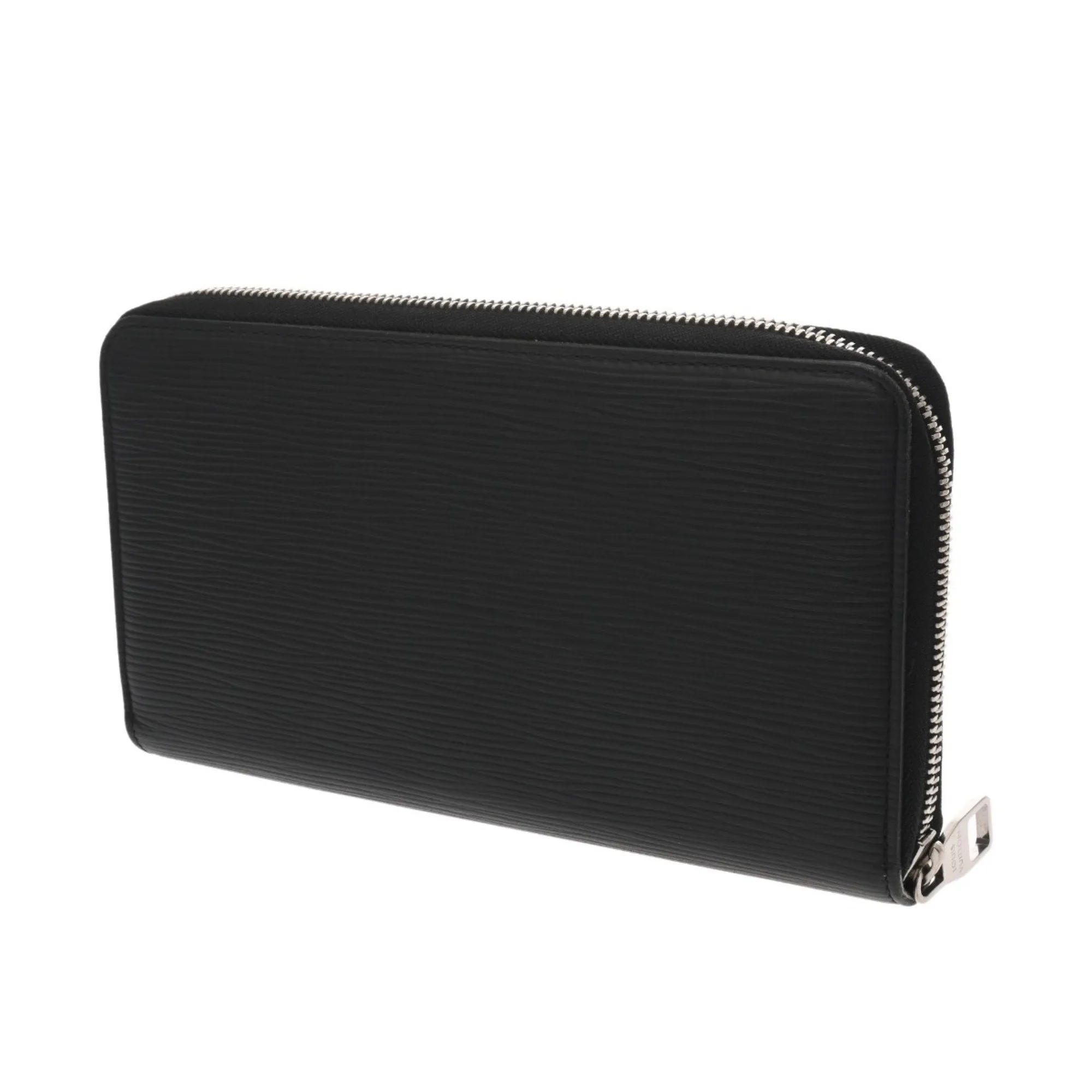 Louis Vuitton Leather Long Wallet (Bi-Fold) (Pre-Owned)