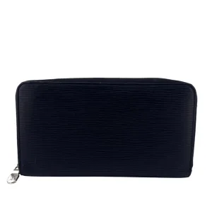 Louis Vuitton Leather Long Wallet (Bi-Fold) (Pre-Owned)