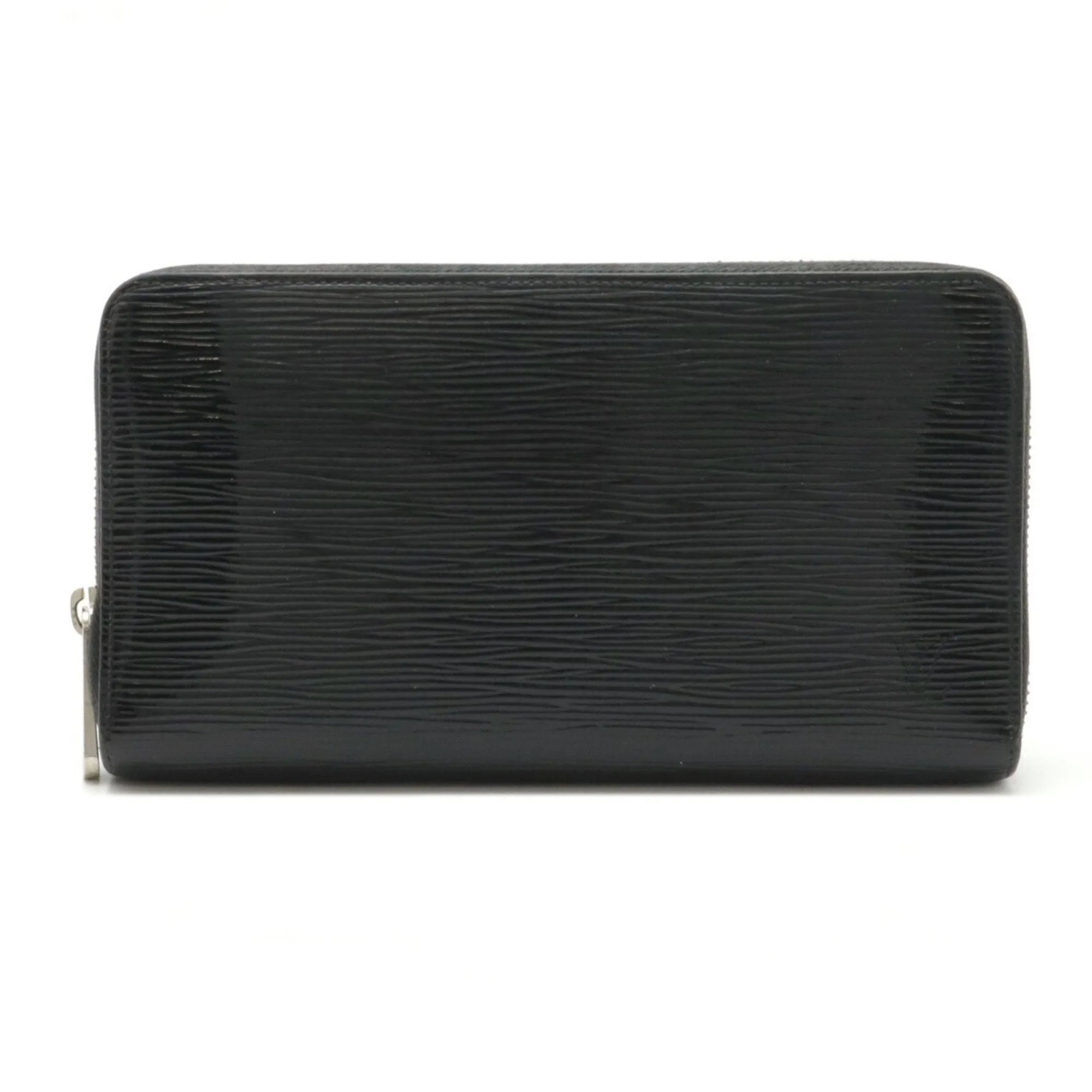 Louis Vuitton Leather Long Wallet (Bi-Fold) (Pre-Owned)