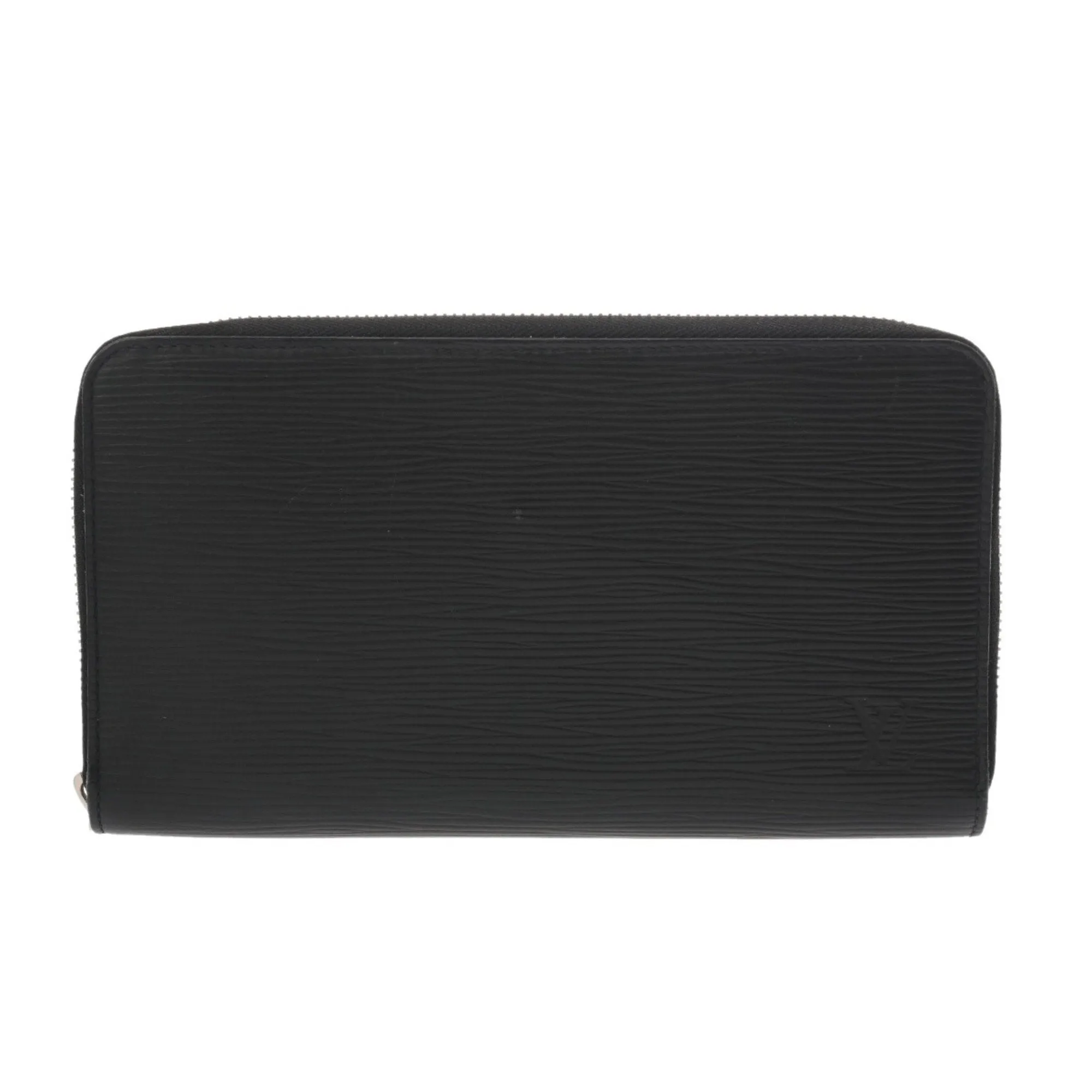 Louis Vuitton Leather Long Wallet (Bi-Fold) (Pre-Owned)