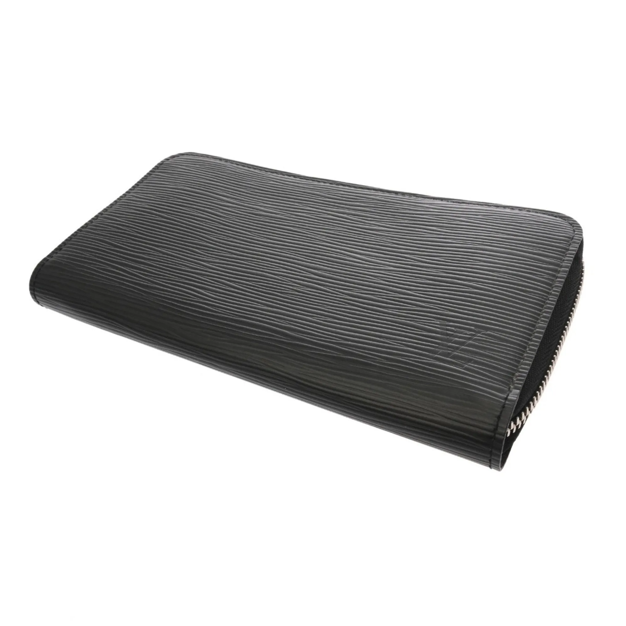 Louis Vuitton Leather Long Wallet (Bi-Fold) (Pre-Owned)