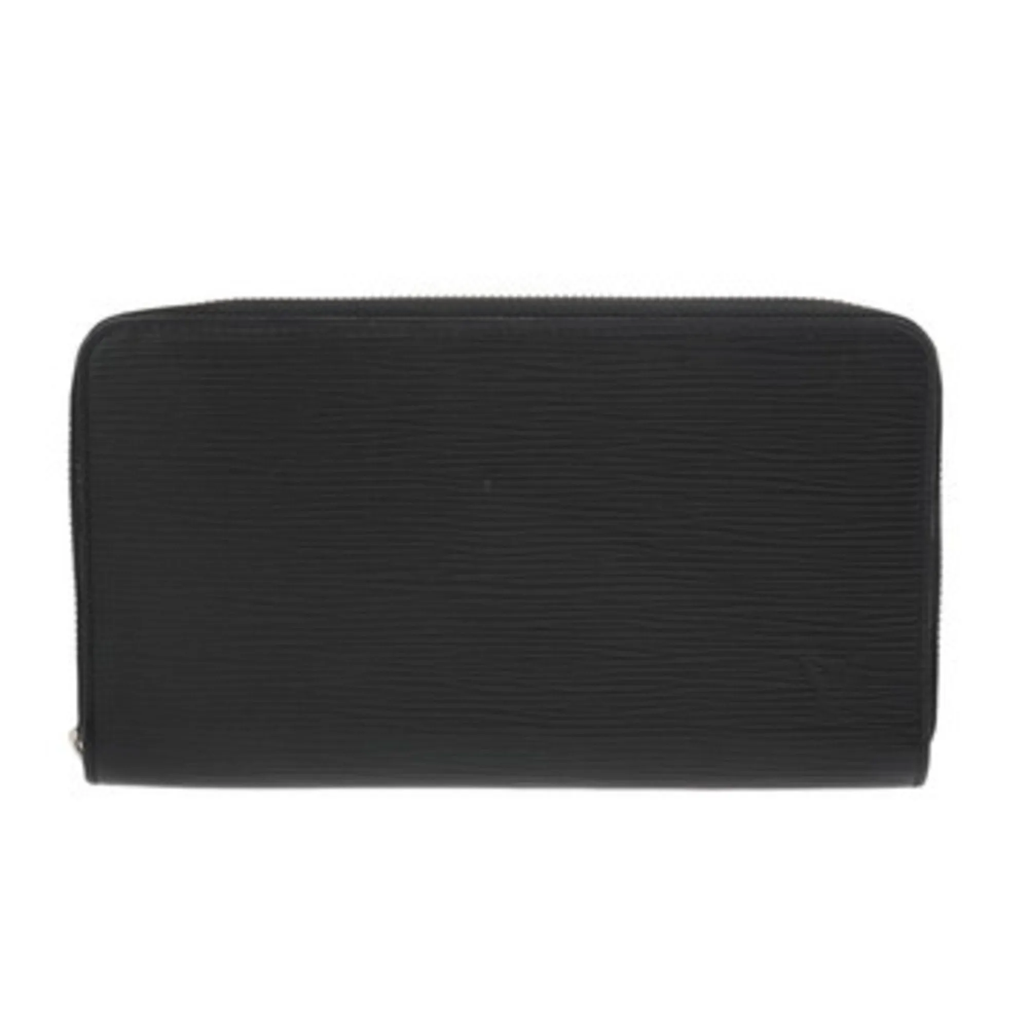 Louis Vuitton Leather Long Wallet (Bi-Fold) (Pre-Owned)