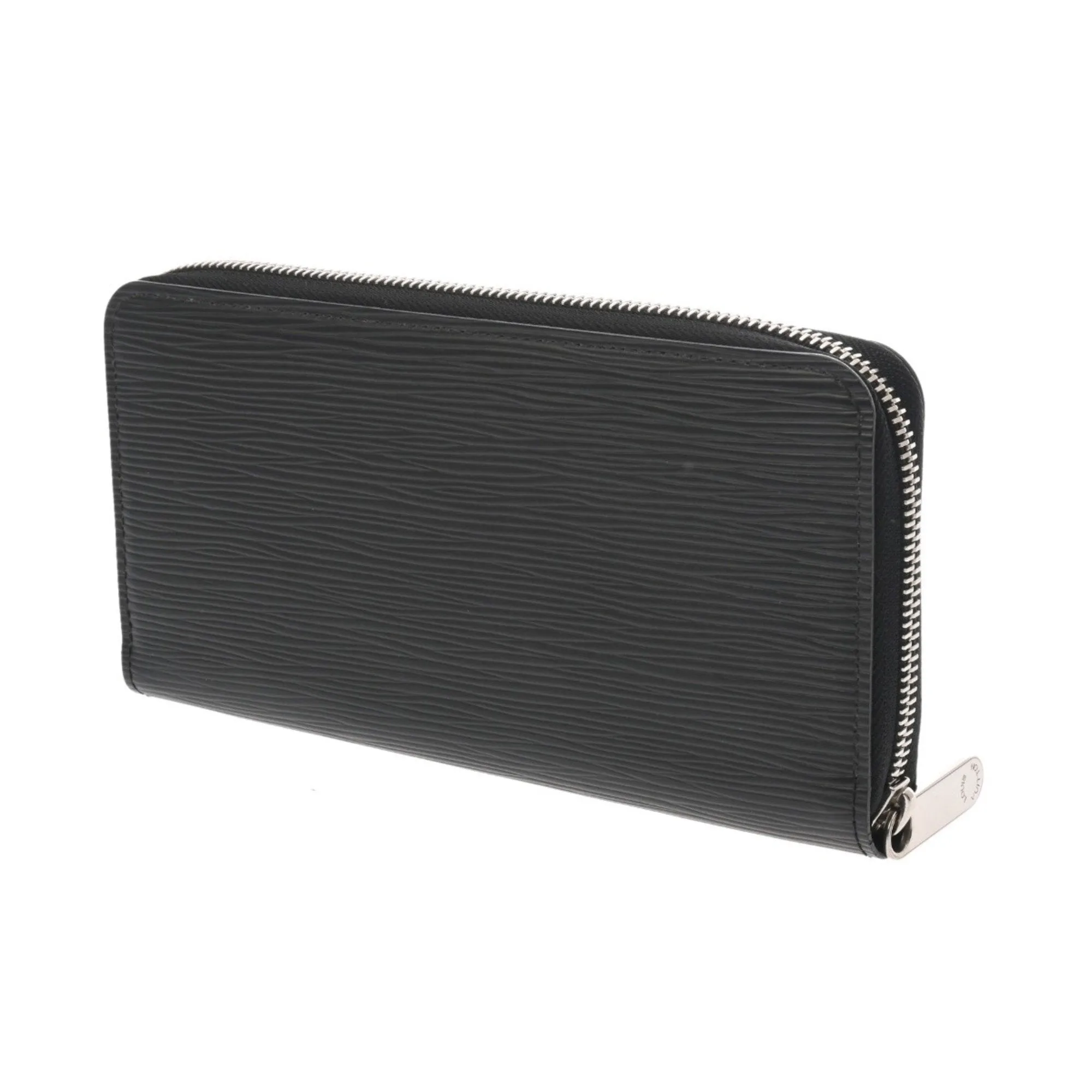 Louis Vuitton Leather Long Wallet (Bi-Fold) (Pre-Owned)