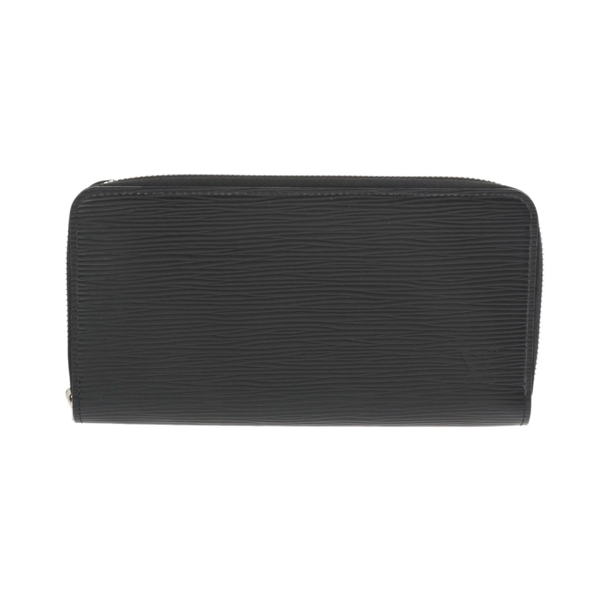 Louis Vuitton Leather Long Wallet (Bi-Fold) (Pre-Owned)