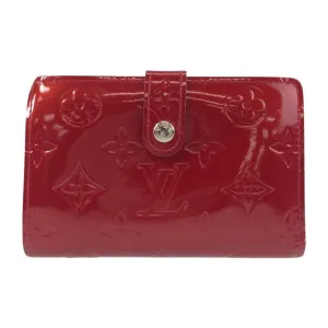 Louis Vuitton Leather Wallet (Bi-Fold) (Pre-Owned)