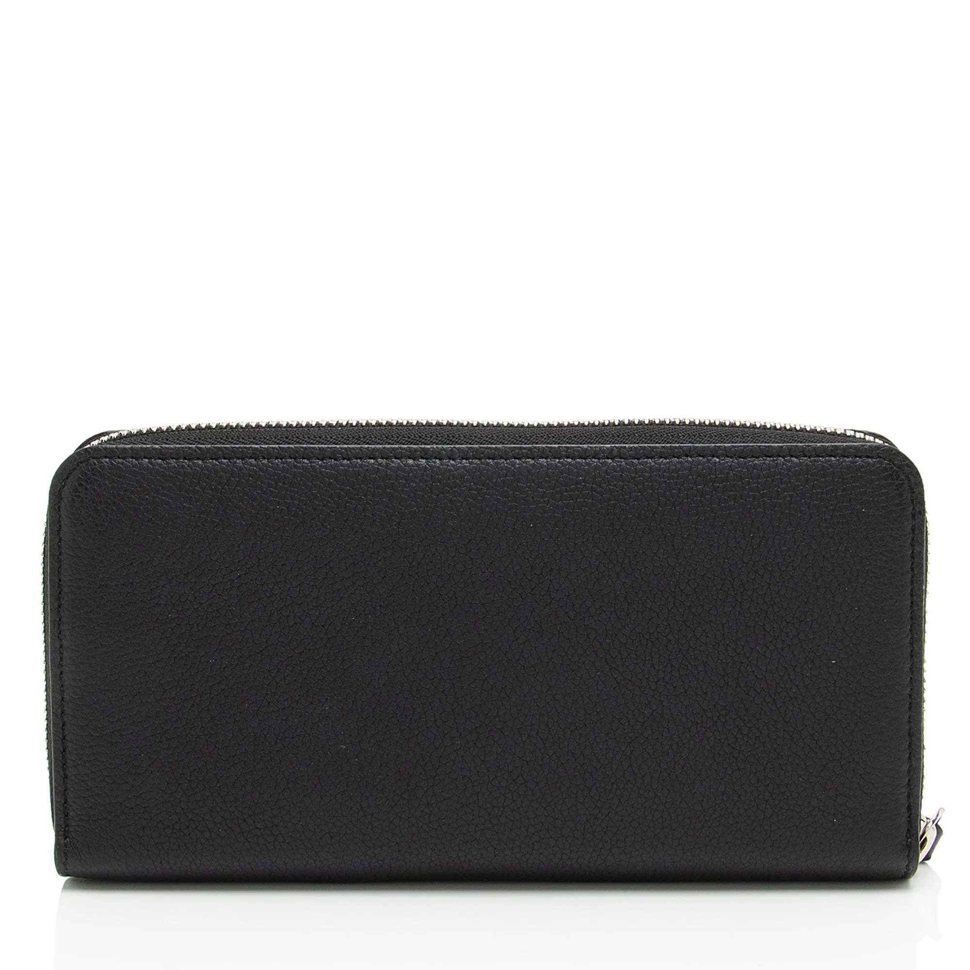 Louis Vuitton Lockme Zip Around Wallet