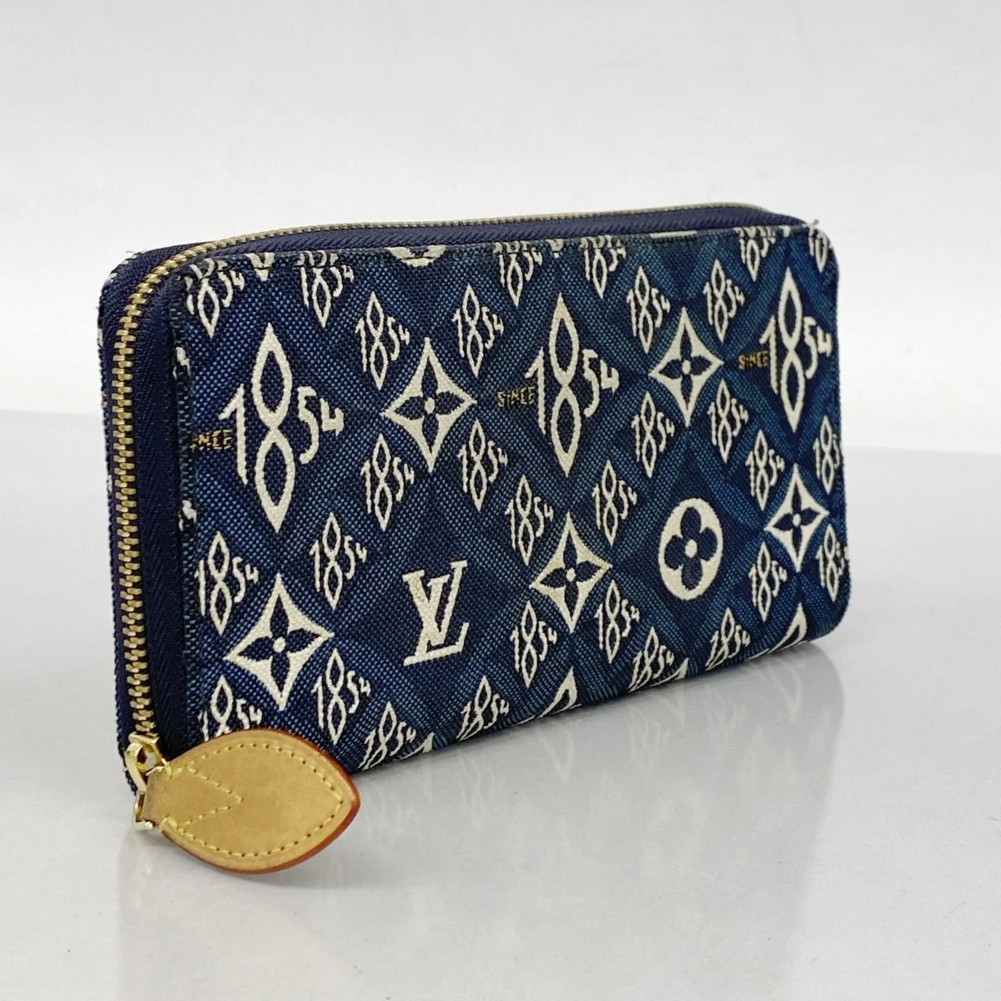 Louis Vuitton Long Wallet (Bi-Fold) (Pre-Owned)