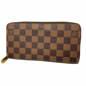 Louis Vuitton Long Wallet (Bi-Fold) (Pre-Owned)