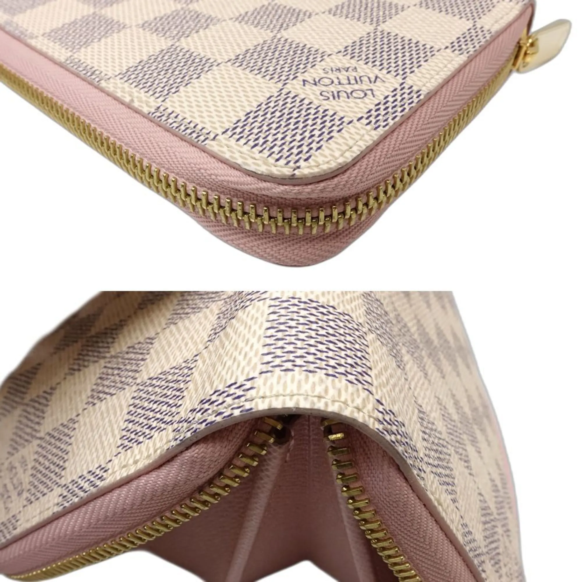 Louis Vuitton  Long Wallet (Bi-Fold) (Pre-Owned)