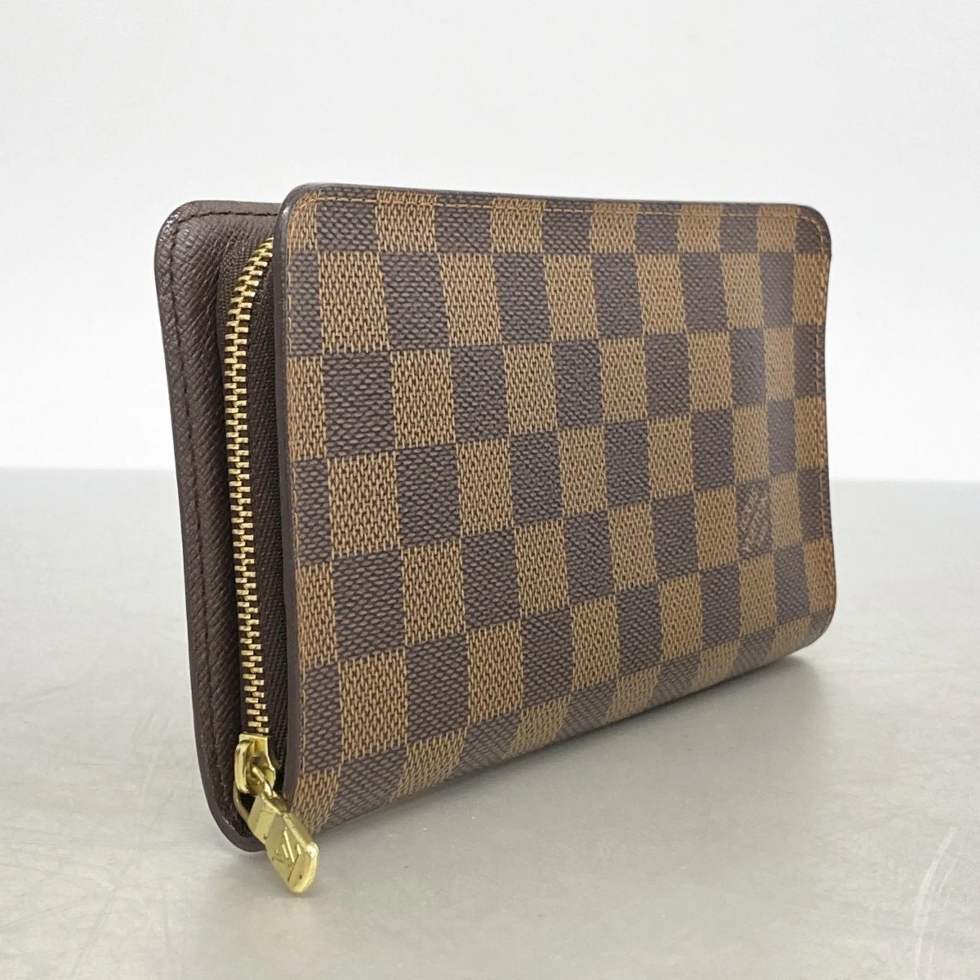 Louis Vuitton Long Wallet (Bi-Fold) (Pre-Owned)